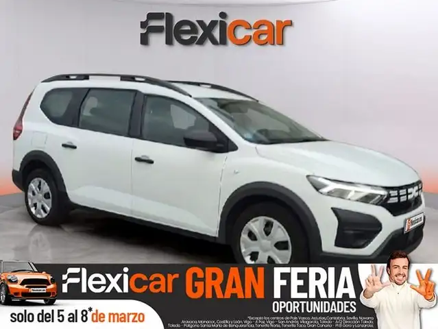 Dacia Jogger 1.0 ECO-G Expression 74kW 5pl.