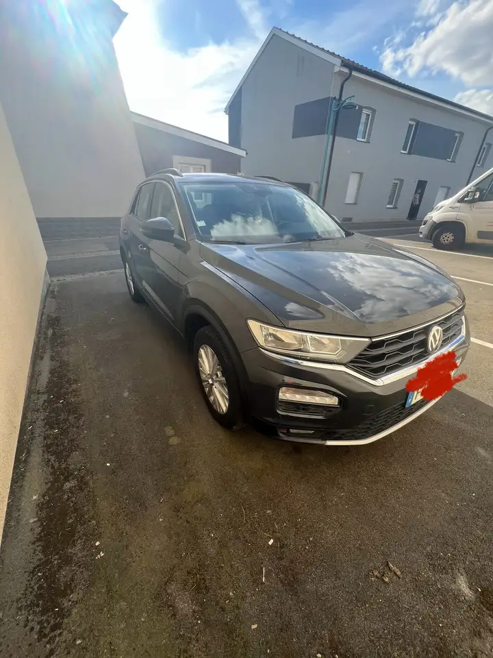 Volkswagen T-Roc 1.6 TDI 115 Start/Stop BVM6 Business