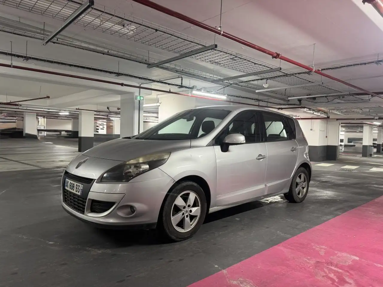 Renault Scenic DYNAMIQUE