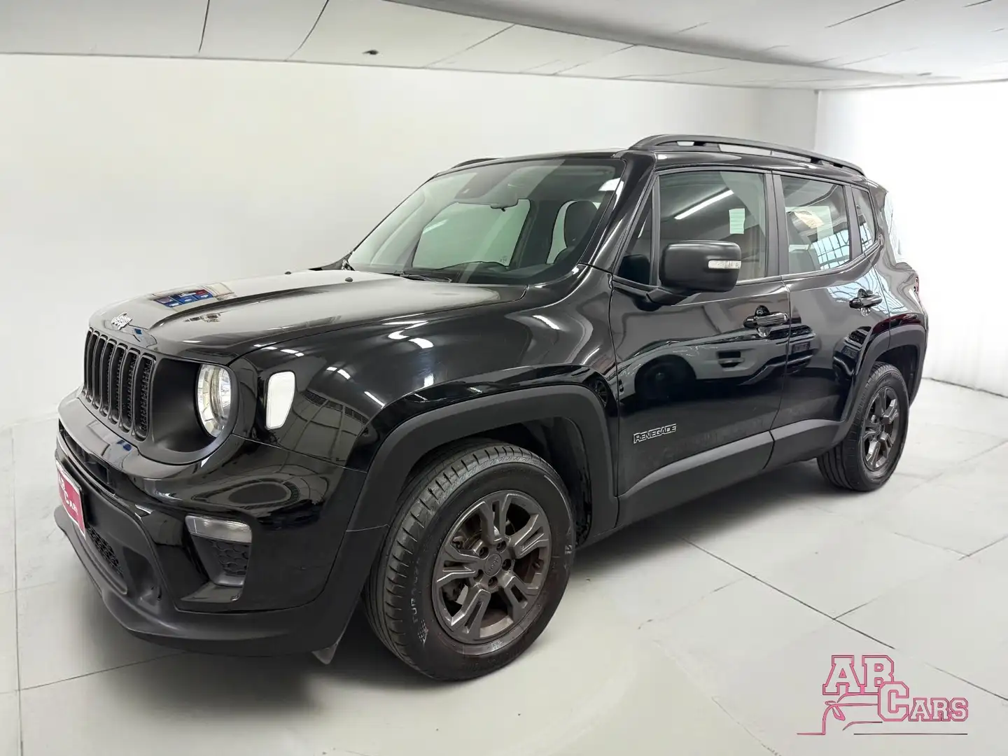 Jeep Renegade 1.0 T3 Longitude Noir - 1