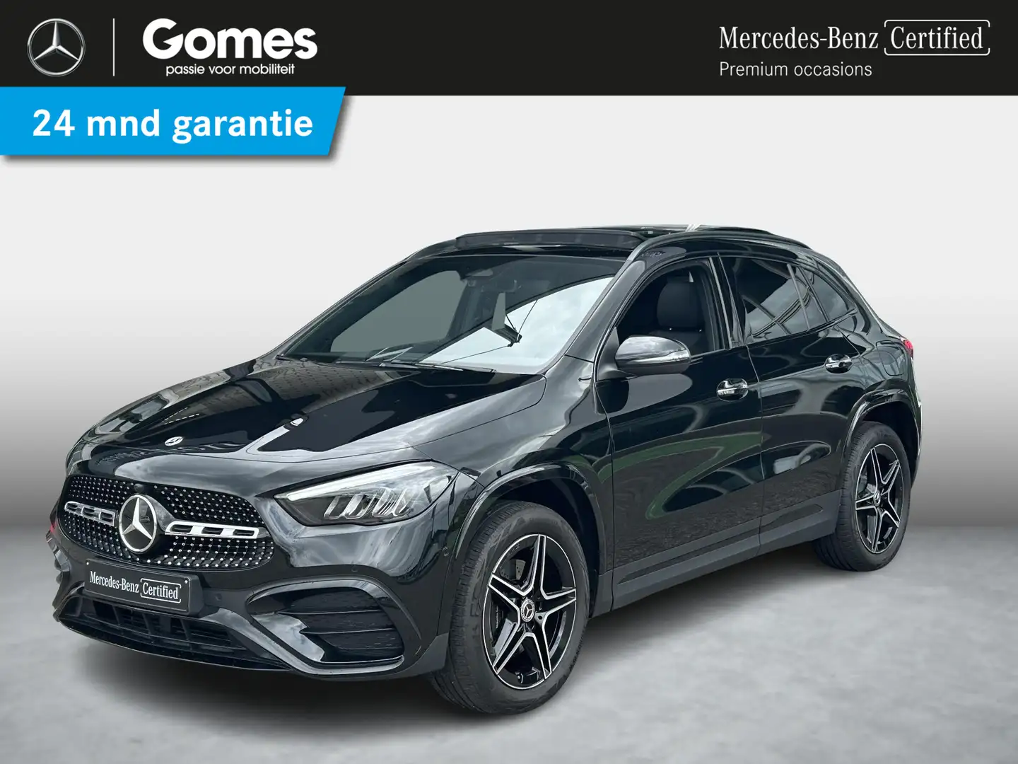 Mercedes-Benz GLA 250 e AMG | Panoramadak | Night Pakket Noir - 1