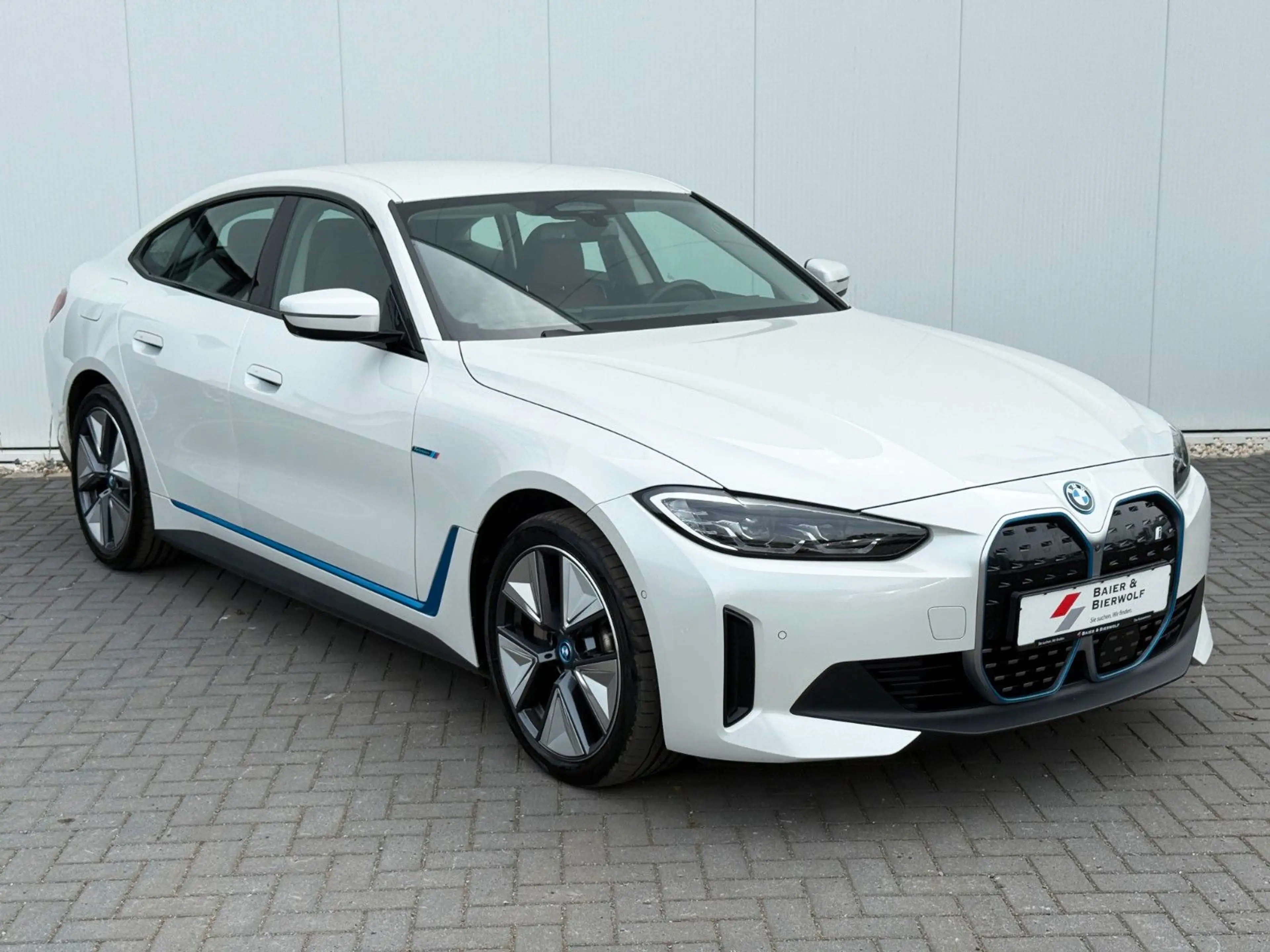 BMW i4 Gran Coupe 35 eDrive LED 360GRAD KAMERA KEYL. — photo 3
