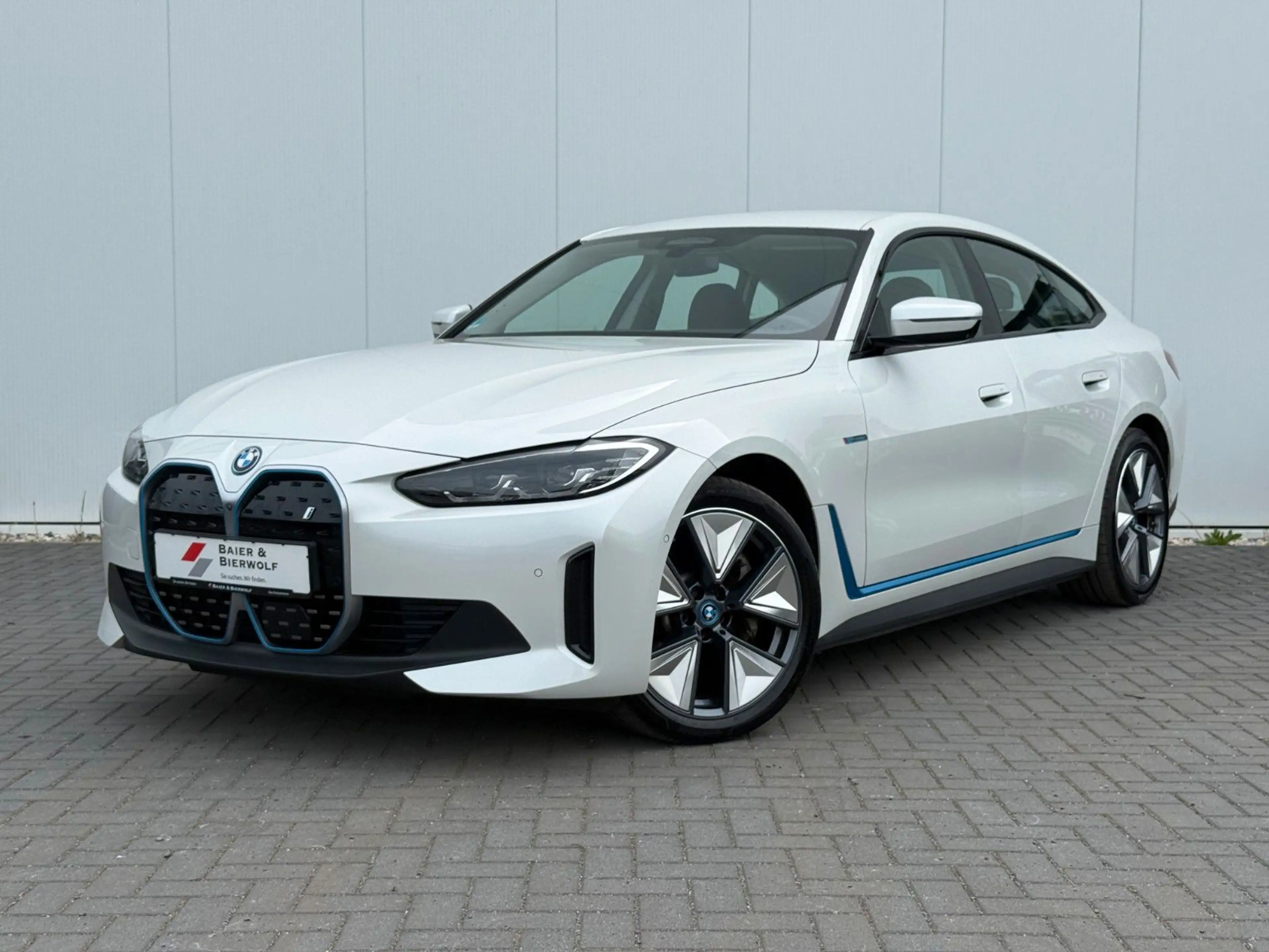 BMW i4 Gran Coupe 35 eDrive LED 360GRAD KAMERA KEYL. — photo 7
