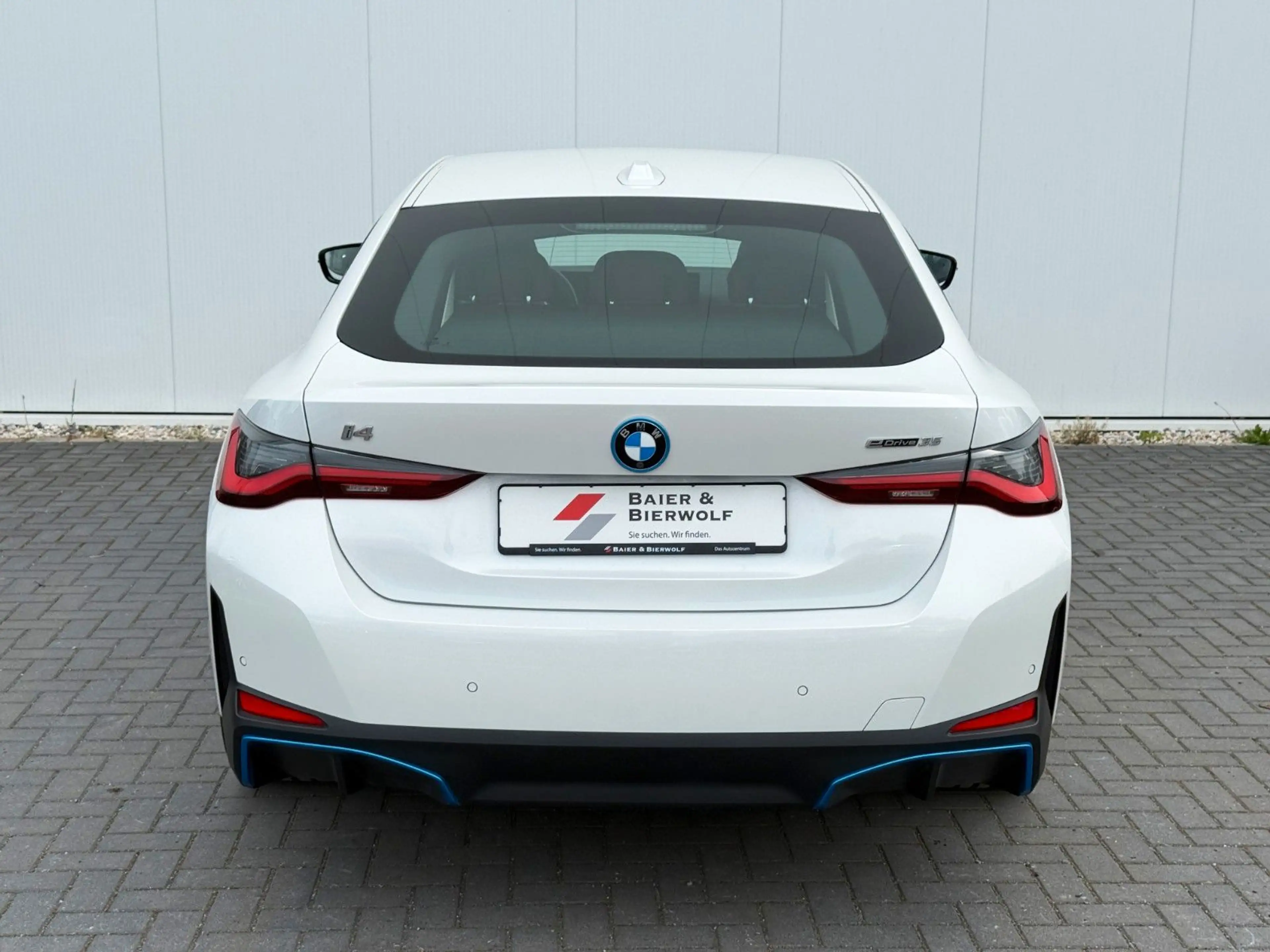 BMW i4 Gran Coupe 35 eDrive LED 360GRAD KAMERA KEYL. — photo 5