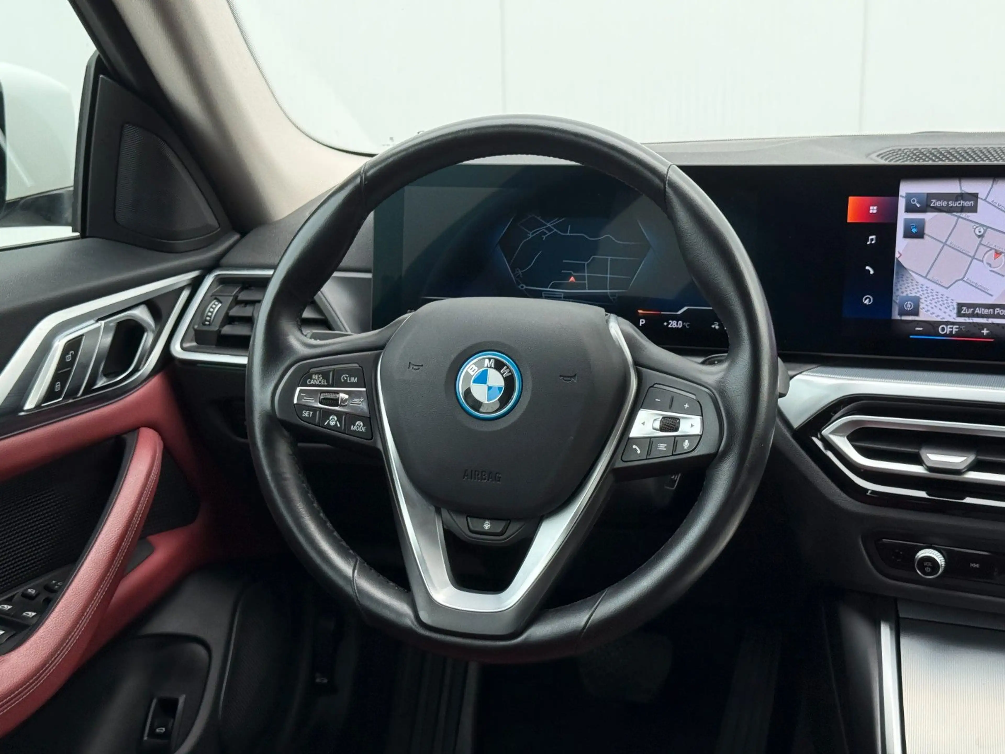 BMW i4 Gran Coupe 35 eDrive LED 360GRAD KAMERA KEYL. — photo 10