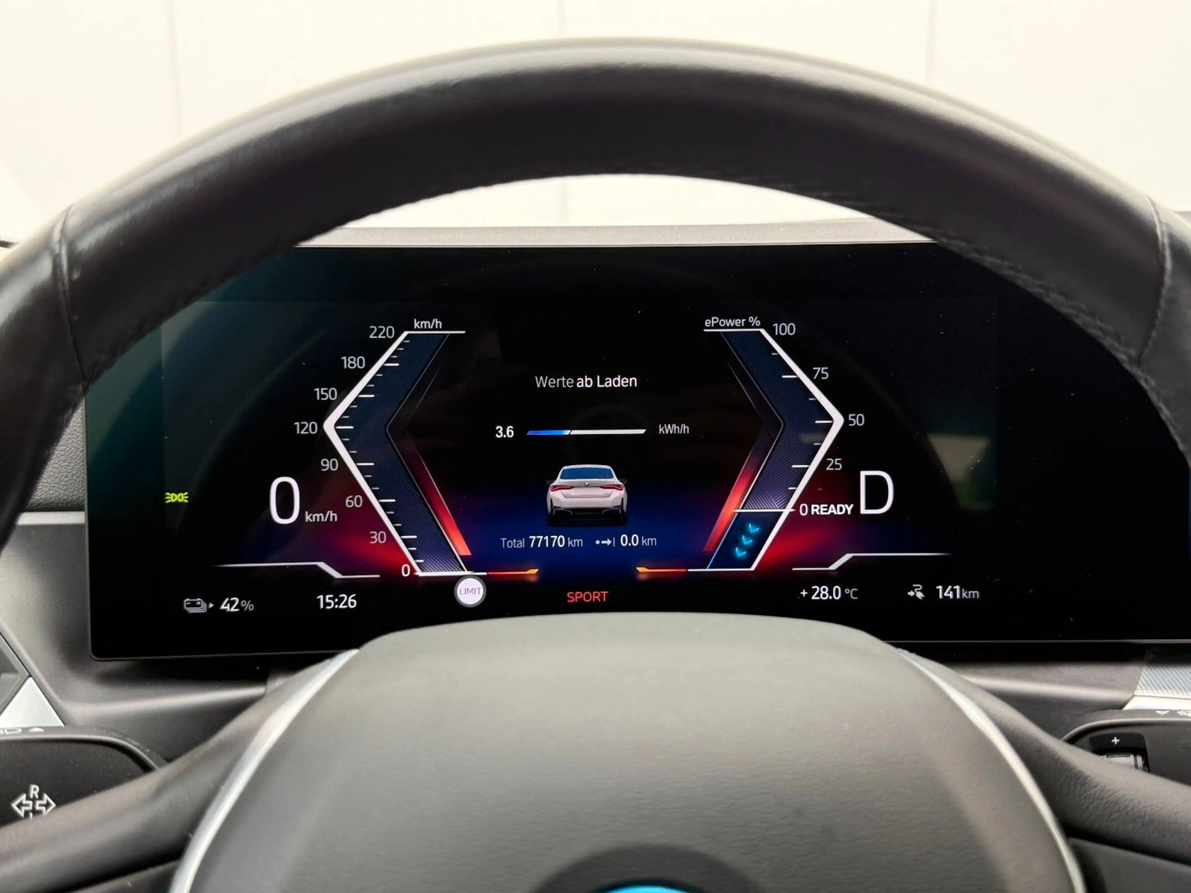 BMW i4 Gran Coupe 35 eDrive LED 360GRAD KAMERA KEYL. — photo 8