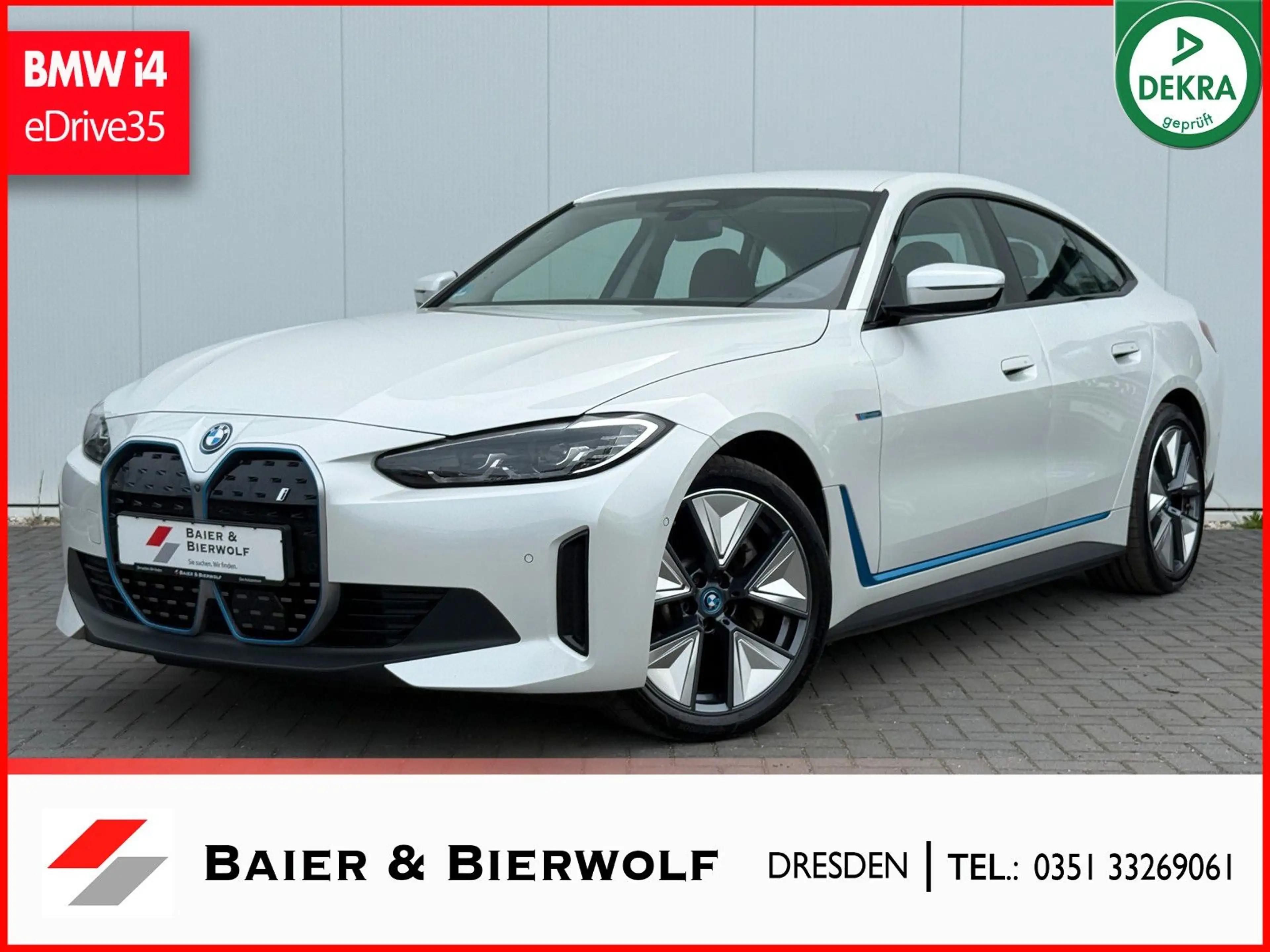 BMW i4 Gran Coupe 35 eDrive LED 360GRAD KAMERA KEYL.