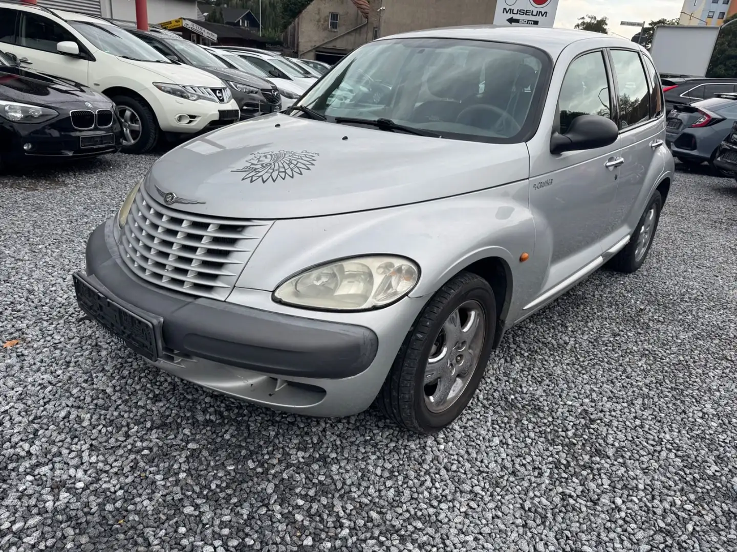 Chrysler PT Cruiser Classic 2.0 Szürke - 1