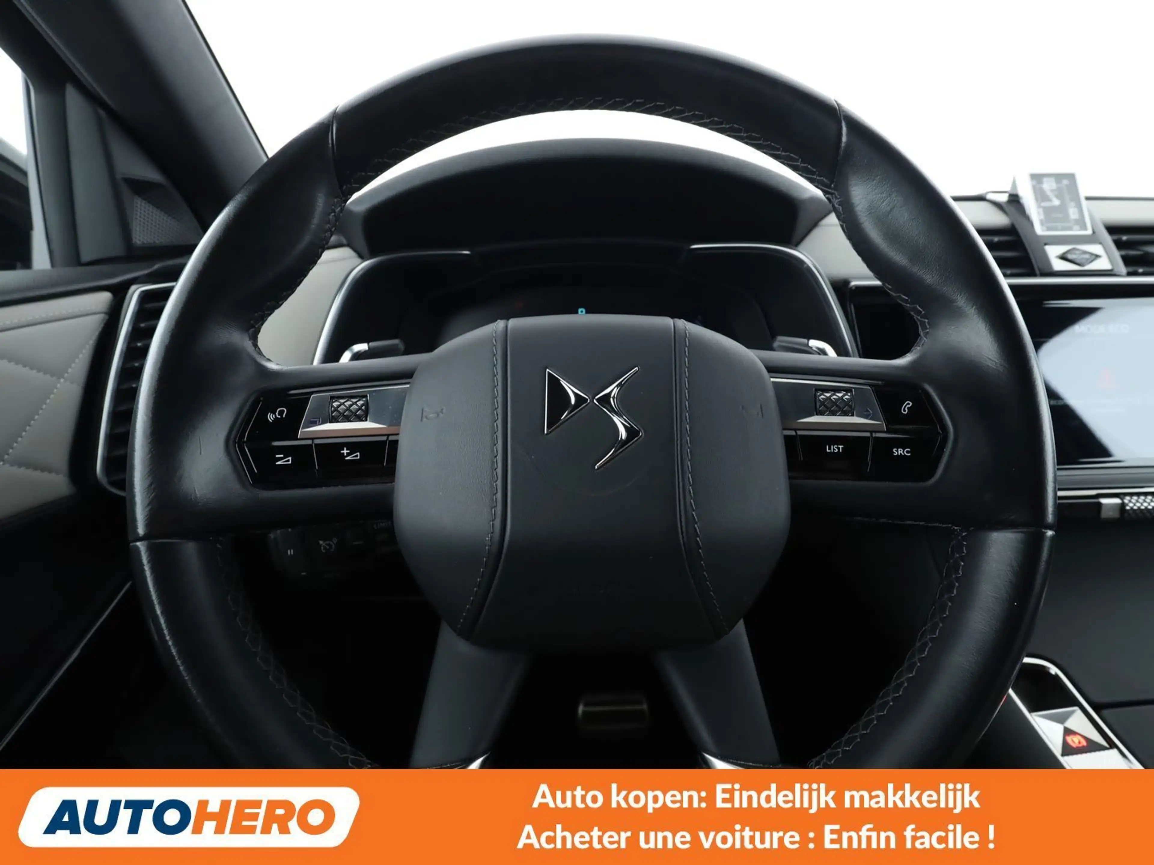 DS Automobiles DS 7 Crossback 1.6 E-Tense Hybrid Grand Chic 4x4 — photo 5