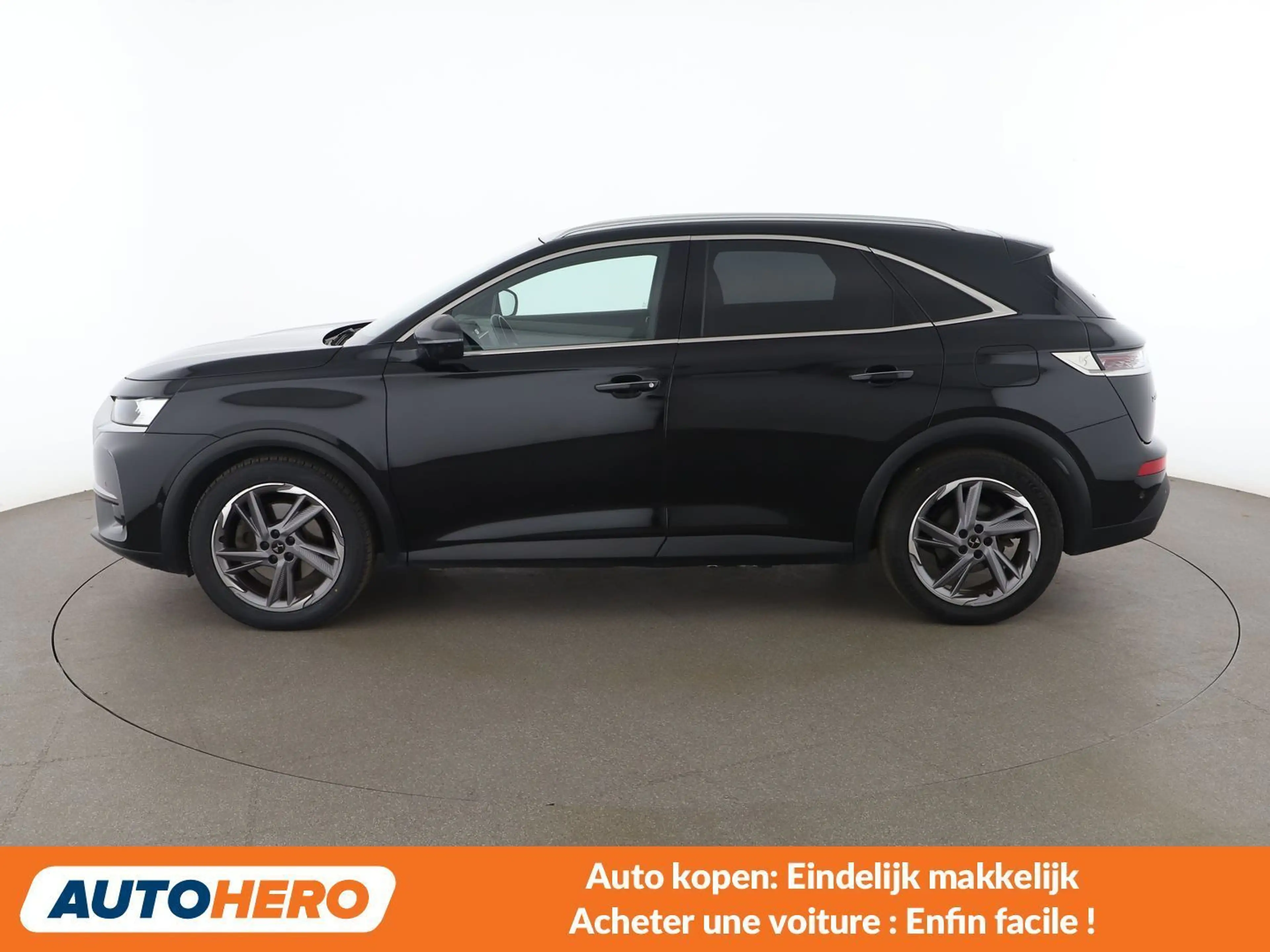 DS Automobiles DS 7 Crossback 1.6 E-Tense Hybrid Grand Chic 4x4 — photo 3