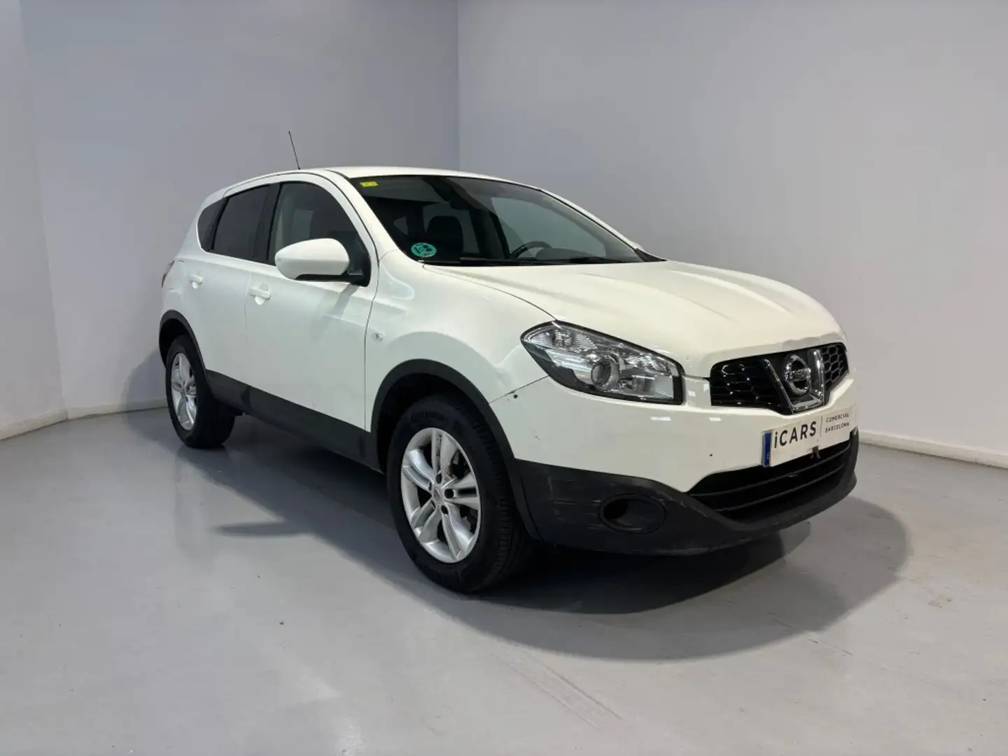Nissan Qashqai 1.6 Tekna Premium 4x2 17´´ Blanco - 2