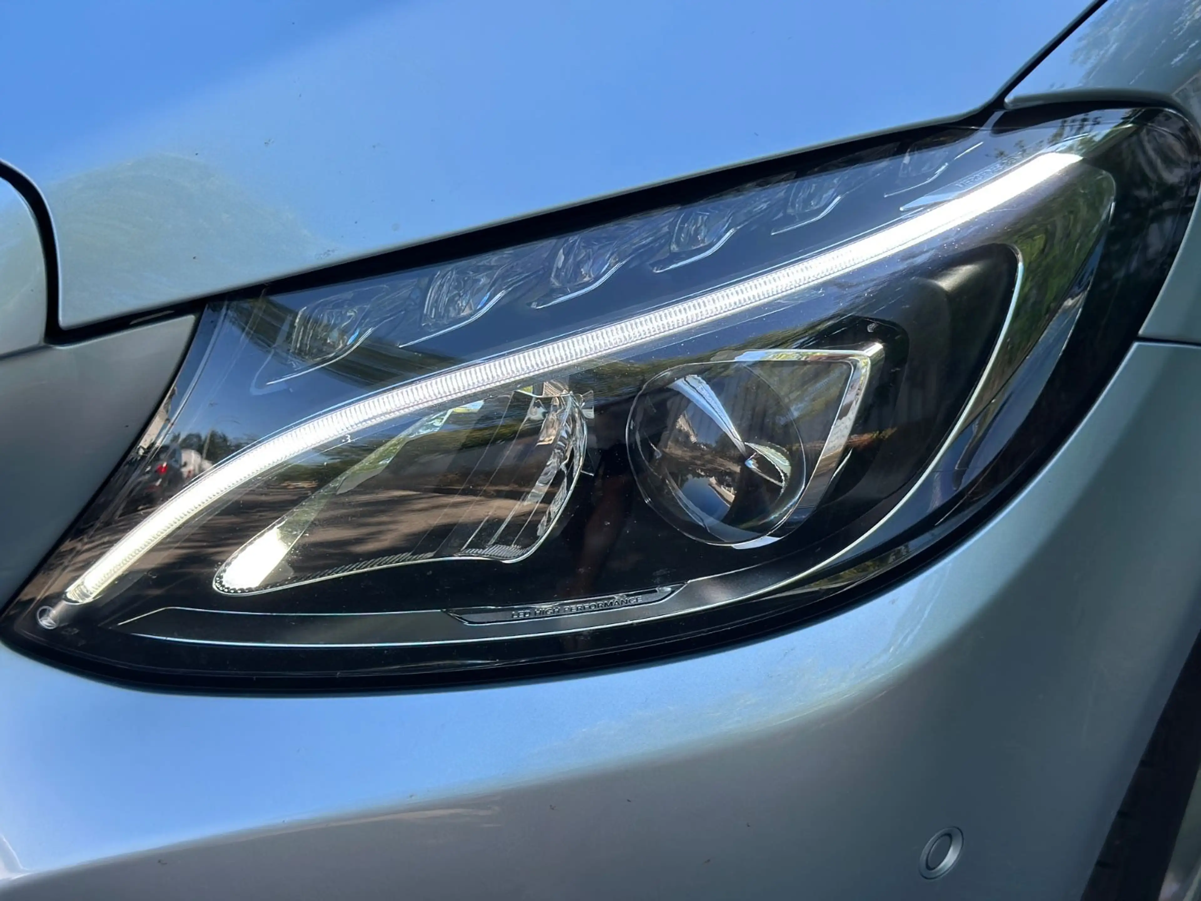 Mercedes-Benz C 300 Lim. Aut. Exclusive *1.Hand *AHK * LED * — photo 11