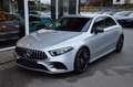 Mercedes-Benz A 35 AMG 4MATIC Aut. *Premiumpaket*Nightpaket* Argintiu - thumbnail 2