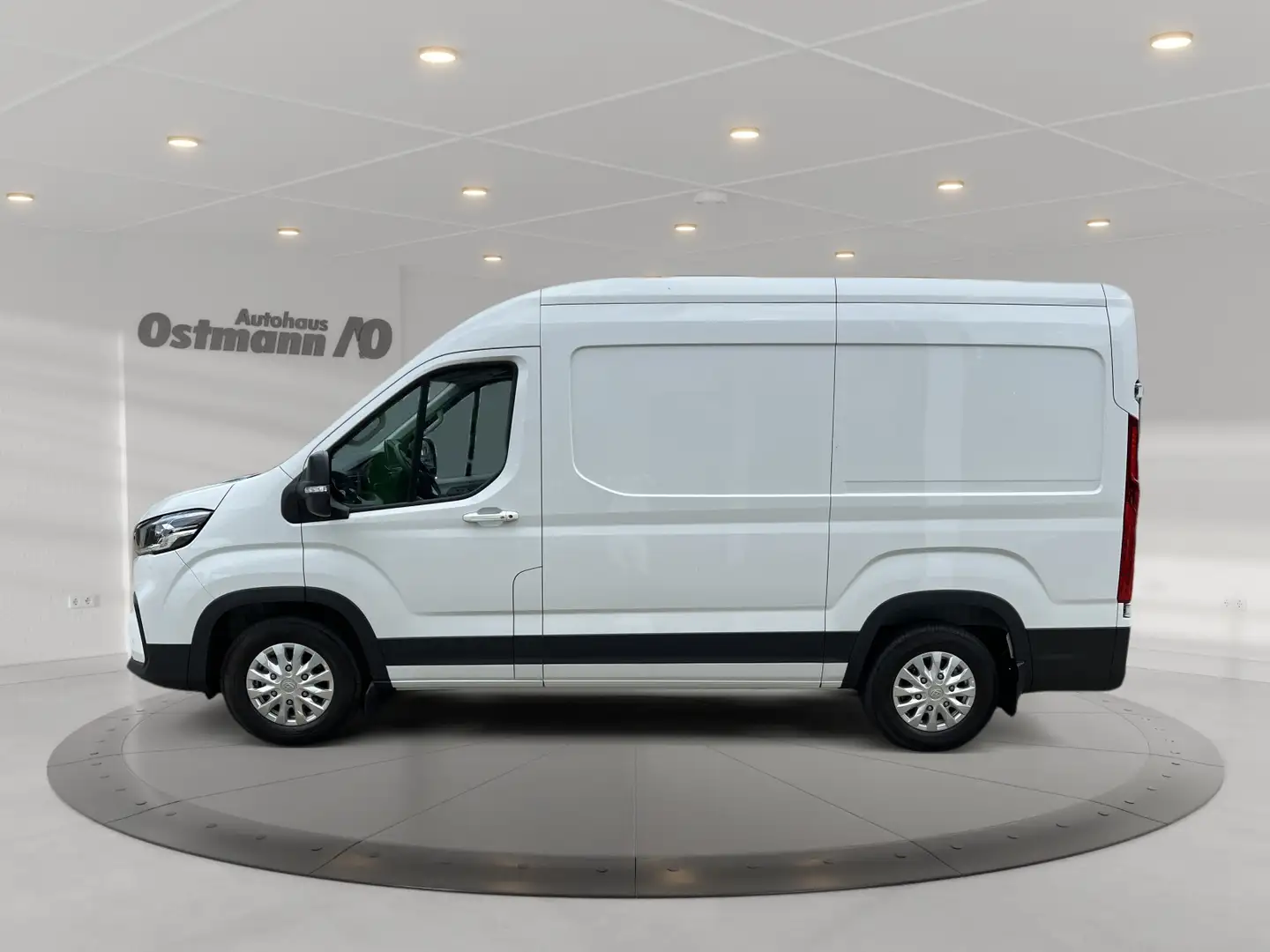 Maxus eDeliver 9 eDeliver9  L2H2 72KWH FWD LED*Klima*SHZ Weiß - 2
