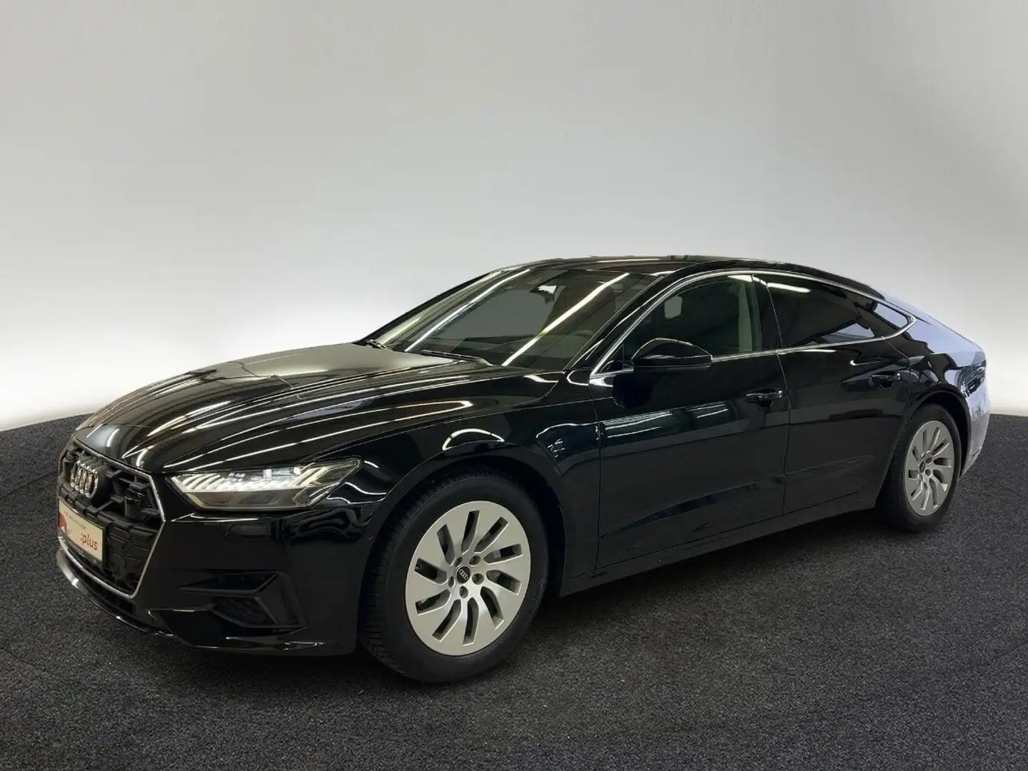 Audi A7 40 TDI quattro S tronic Head-Up Sta Schwarz - 2