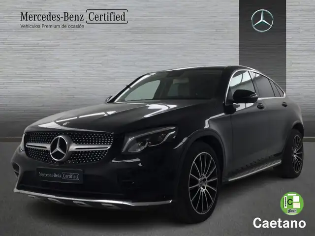 Mercedes-Benz GLC 350 350d 4Matic Aut.