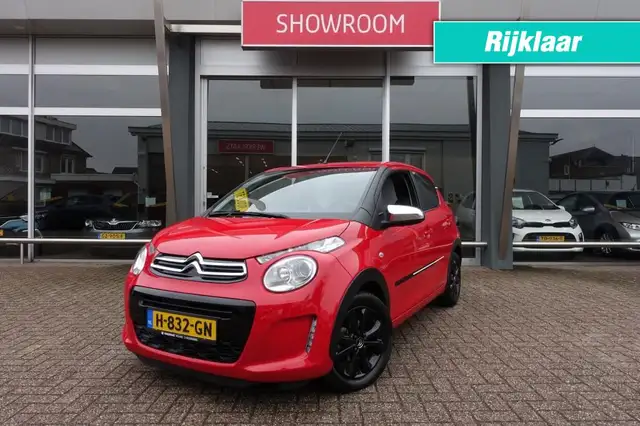 Citroen C1 1.0 VTI URBANRIDE 1e Eigenaar (All-in prijs)