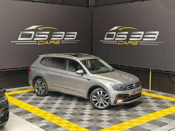 1.5 TSI R-line 7-zit/20"/Pano/Leder/Keyless/AdCruise/Virtual/Apple/360cam