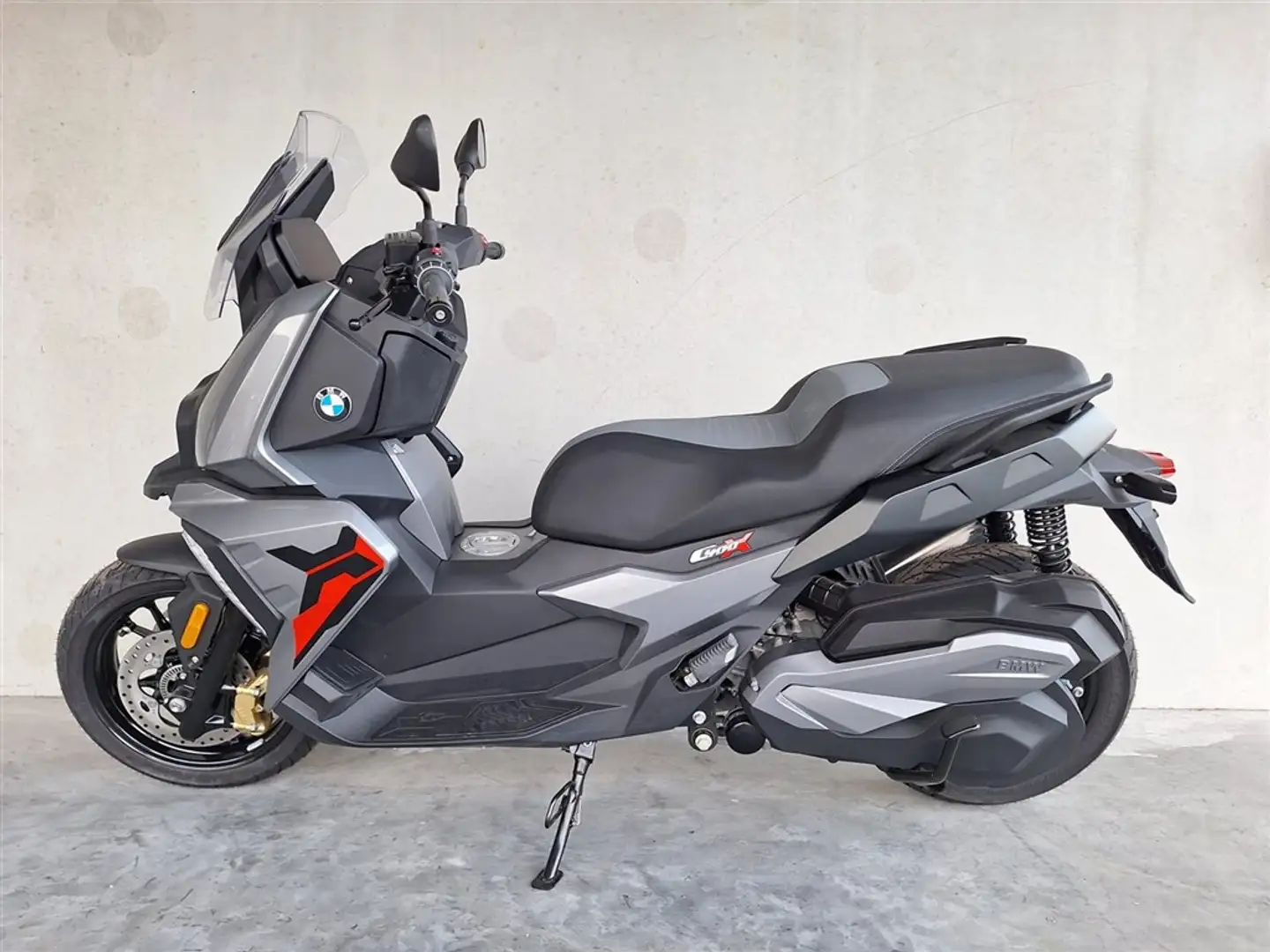 BMW C 400 X 0 Grigio - 2
