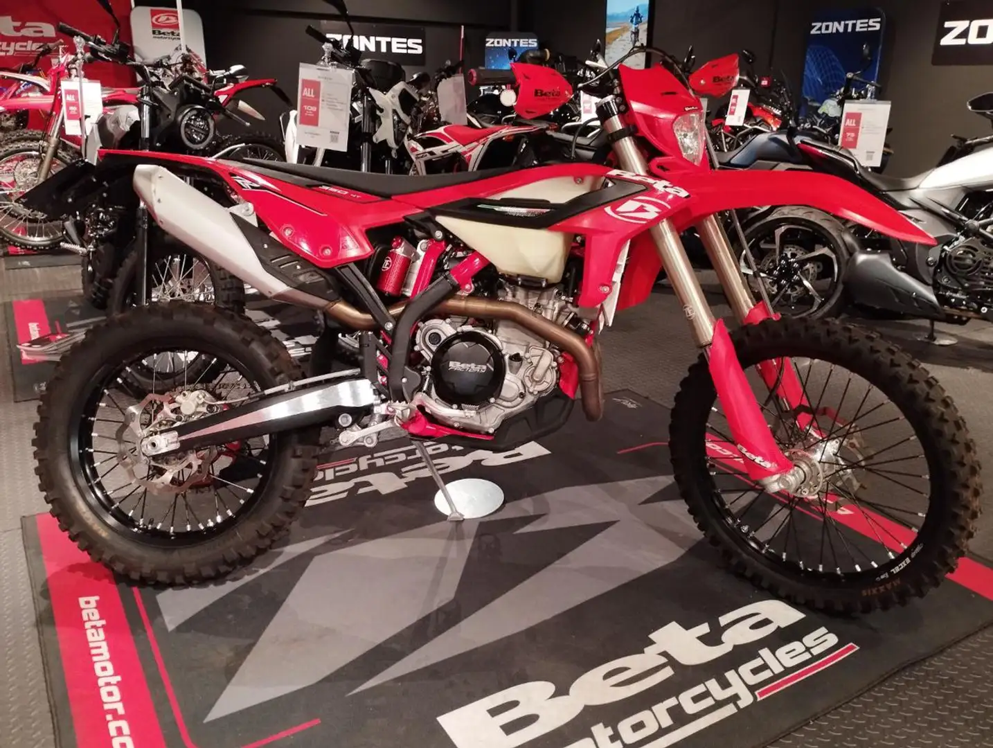 Beta RR 350 RR 350 ENDURO Rojo - 1