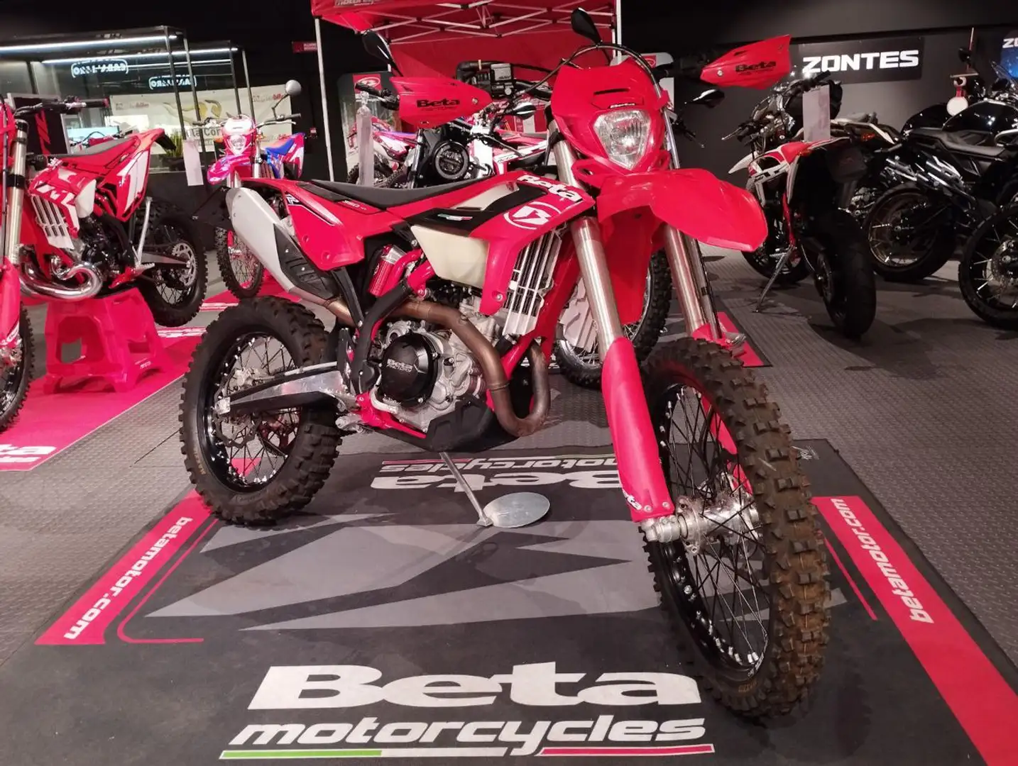 Beta RR 350 RR 350 ENDURO Rojo - 2