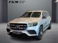 Mercedes-Benz GLS 400 d 4MATIC AMG Line Burm|KeyGo|MBeam|360 Silber - thumbnail 2