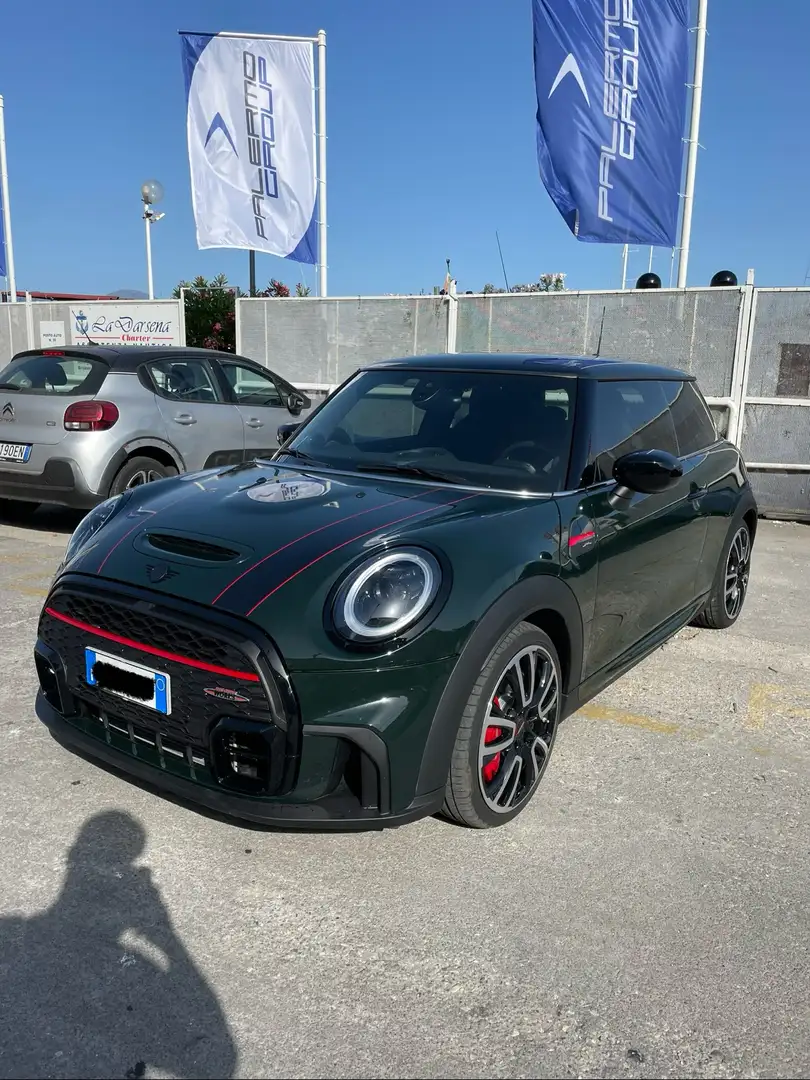 MINI John Cooper Works 3p 2.0 JCW auto - 2