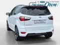 Ford EcoSport ST-Line 1.0 EcoBoost - SCHIEBEDACH - RFK - SHZ - Weiß - thumbnail 6