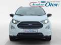 Ford EcoSport ST-Line 1.0 EcoBoost - SCHIEBEDACH - RFK - SHZ - Weiß - thumbnail 11
