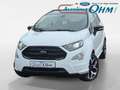 Ford EcoSport ST-Line 1.0 EcoBoost - SCHIEBEDACH - RFK - SHZ - Weiß - thumbnail 1