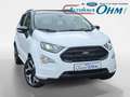 Ford EcoSport ST-Line 1.0 EcoBoost - SCHIEBEDACH - RFK - SHZ - Weiß - thumbnail 10