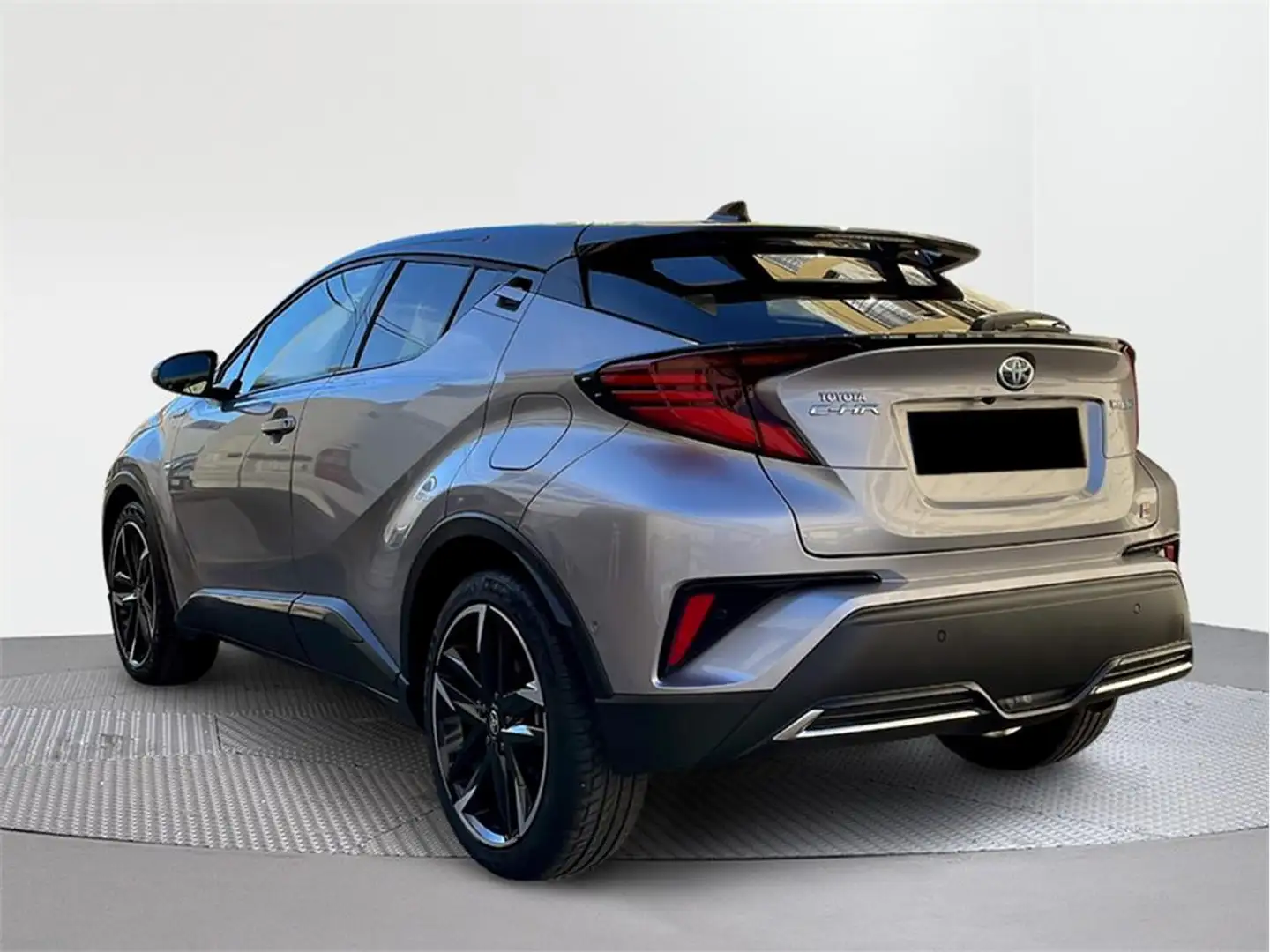 Toyota C-HR 180H GR Sport - 2