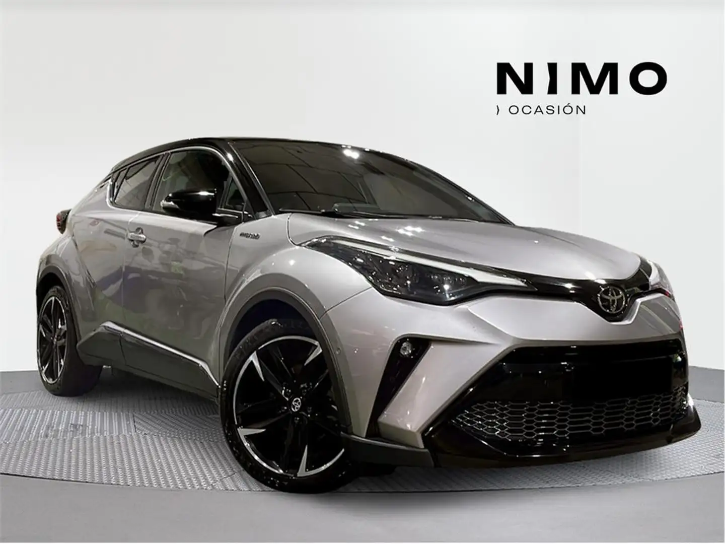 Toyota C-HR 180H GR Sport - 1