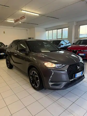 DS Automobiles BlueHDi 130 aut. So Chic