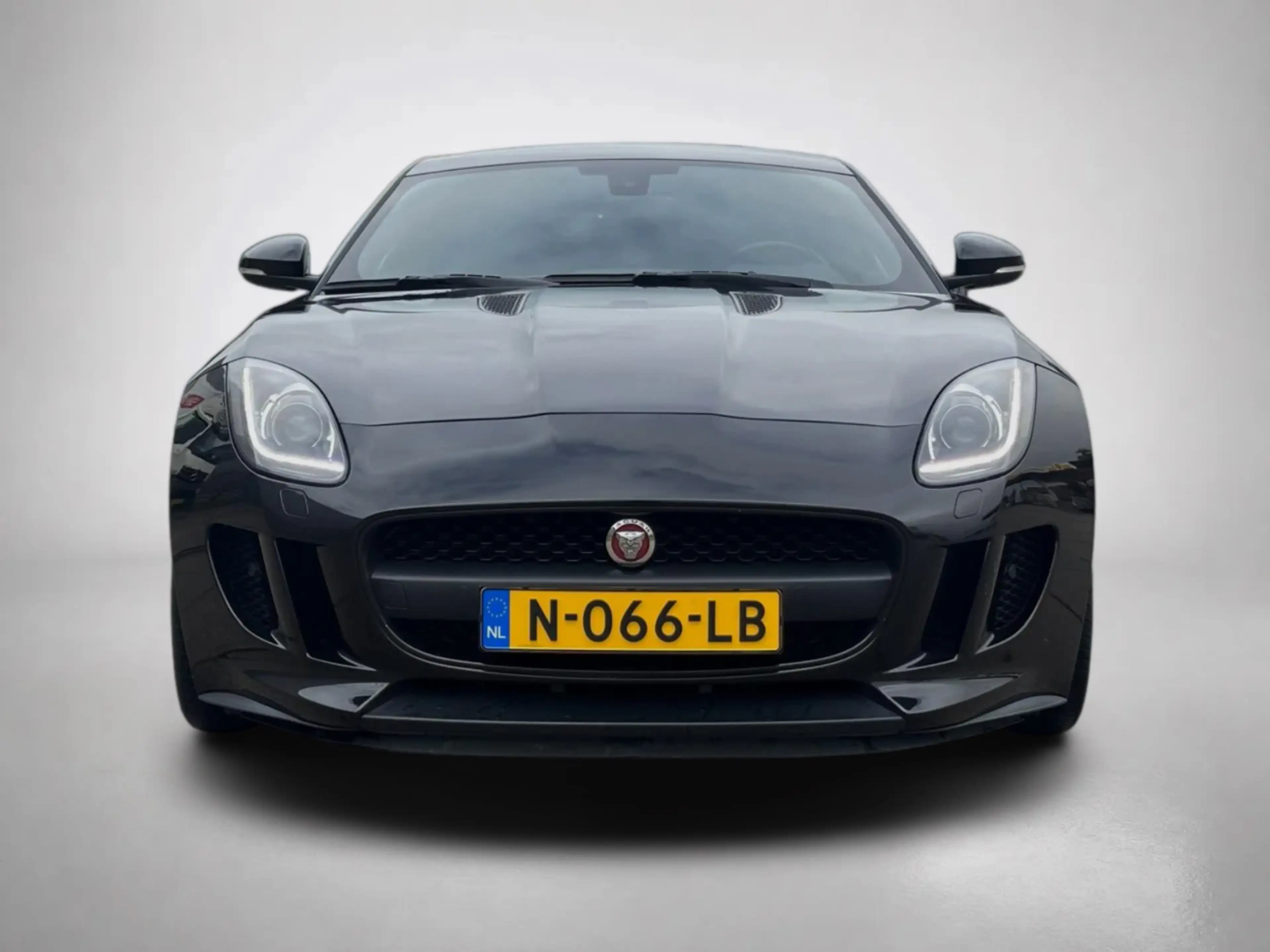 Jaguar F-Type 3.0 V6 Coupé (Dealer OndH, Sport Uitlaat. Navi, Ca — photo 19