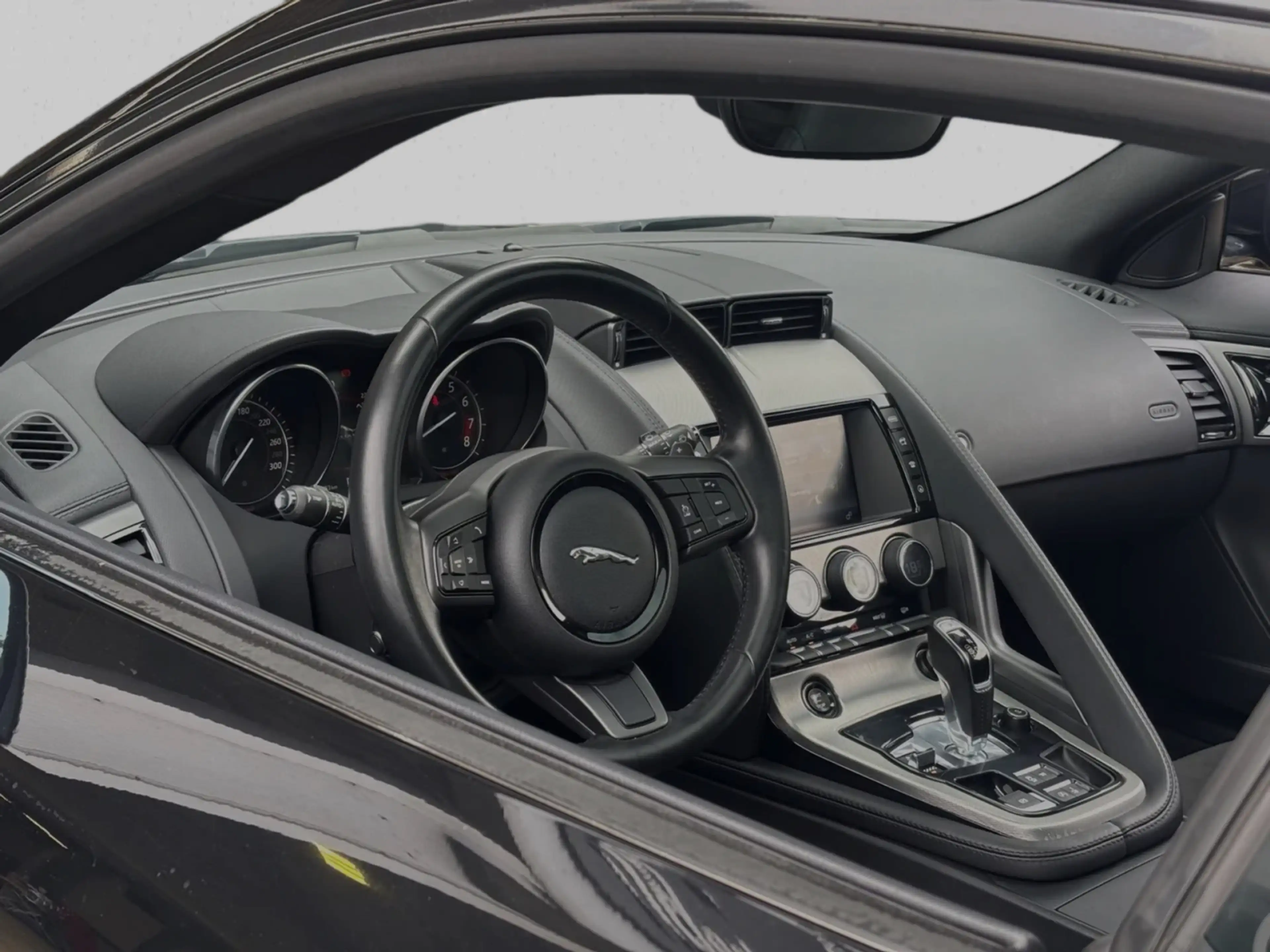 Jaguar F-Type 3.0 V6 Coupé (Dealer OndH, Sport Uitlaat. Navi, Ca — photo 5