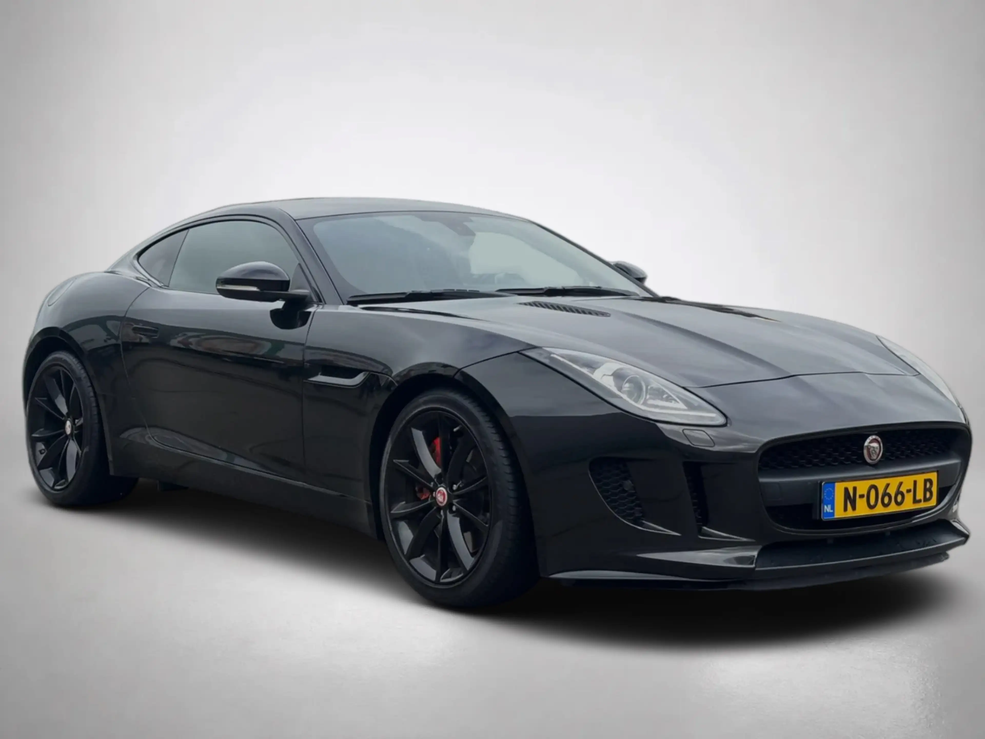 Jaguar F-Type 3.0 V6 Coupé (Dealer OndH, Sport Uitlaat. Navi, Ca — photo 21