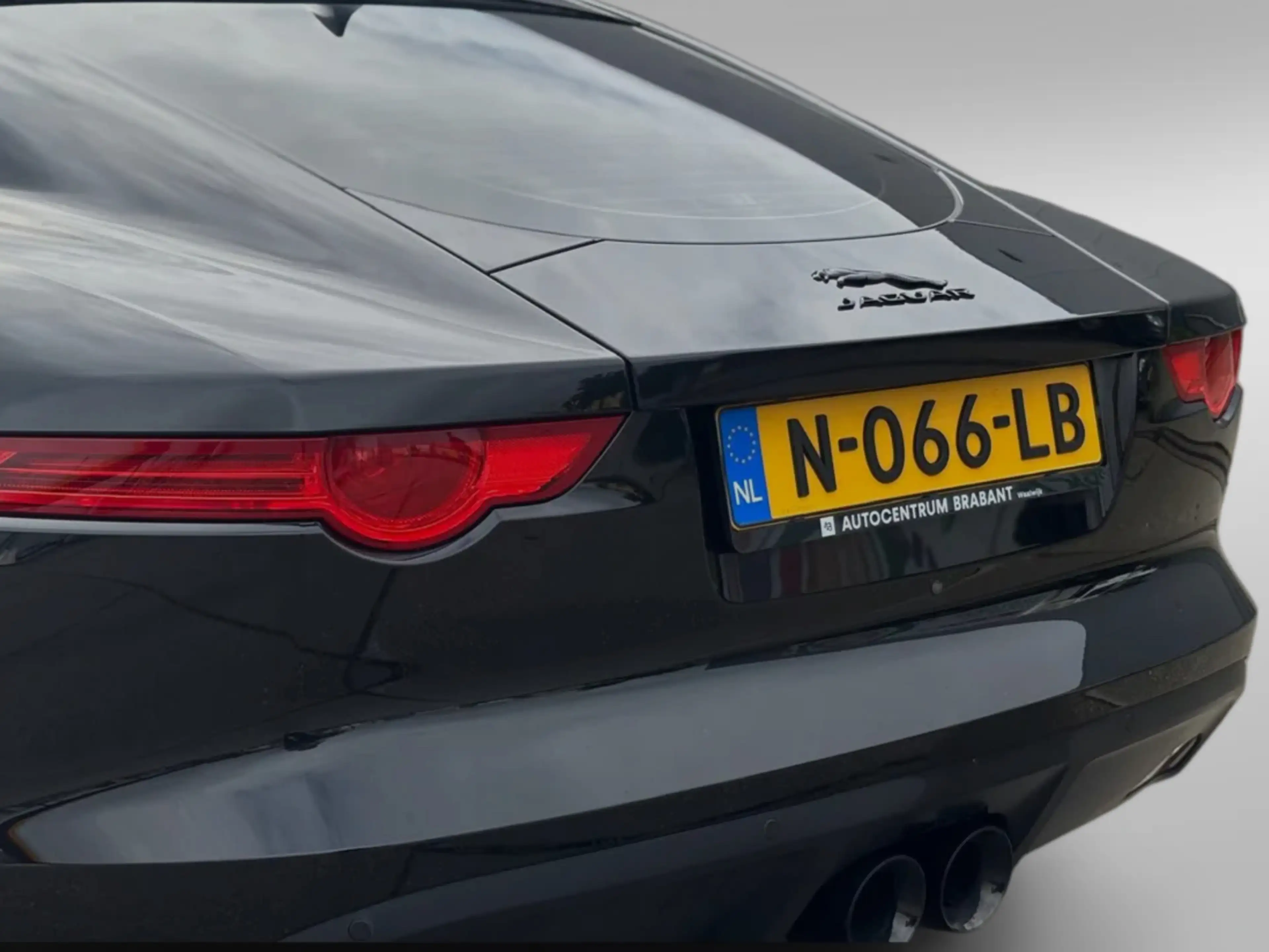 Jaguar F-Type 3.0 V6 Coupé (Dealer OndH, Sport Uitlaat. Navi, Ca — photo 17