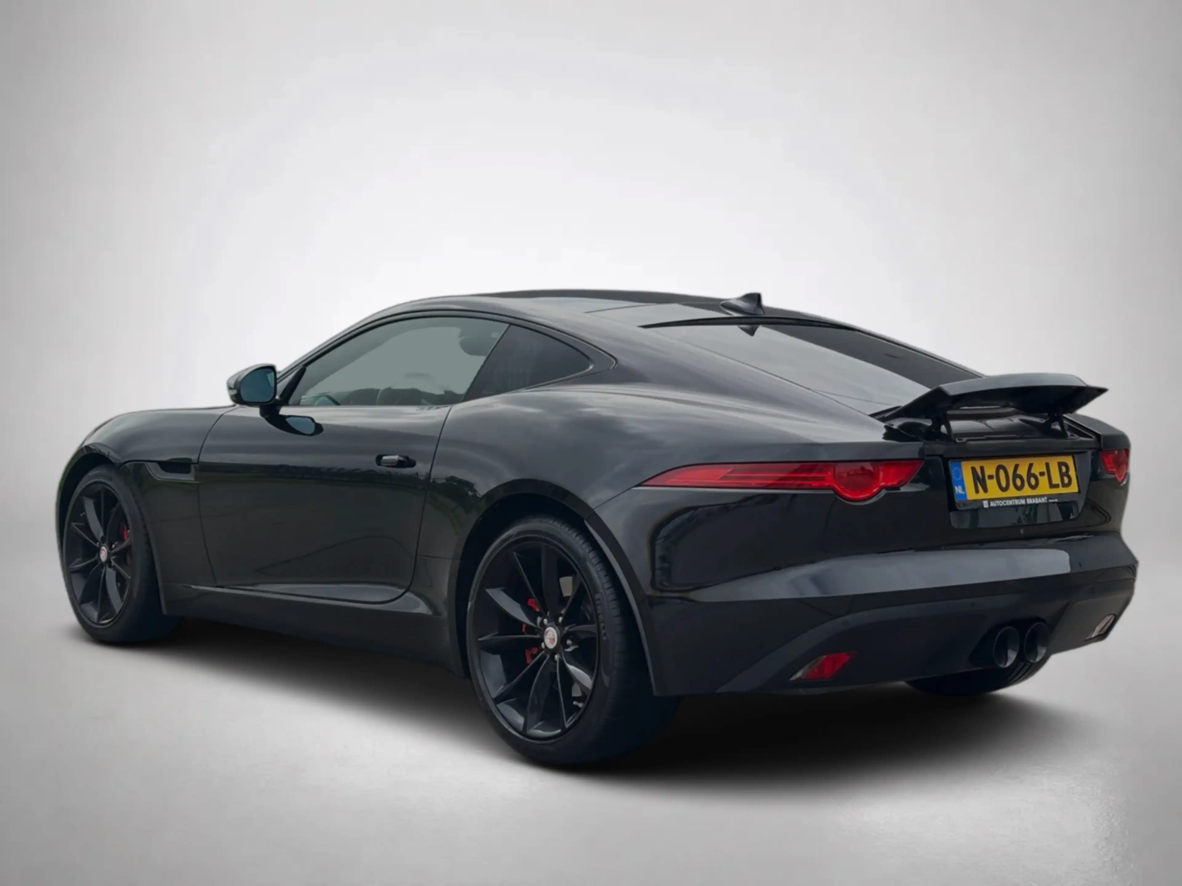 Jaguar F-Type 3.0 V6 Coupé (Dealer OndH, Sport Uitlaat. Navi, Ca — photo 16