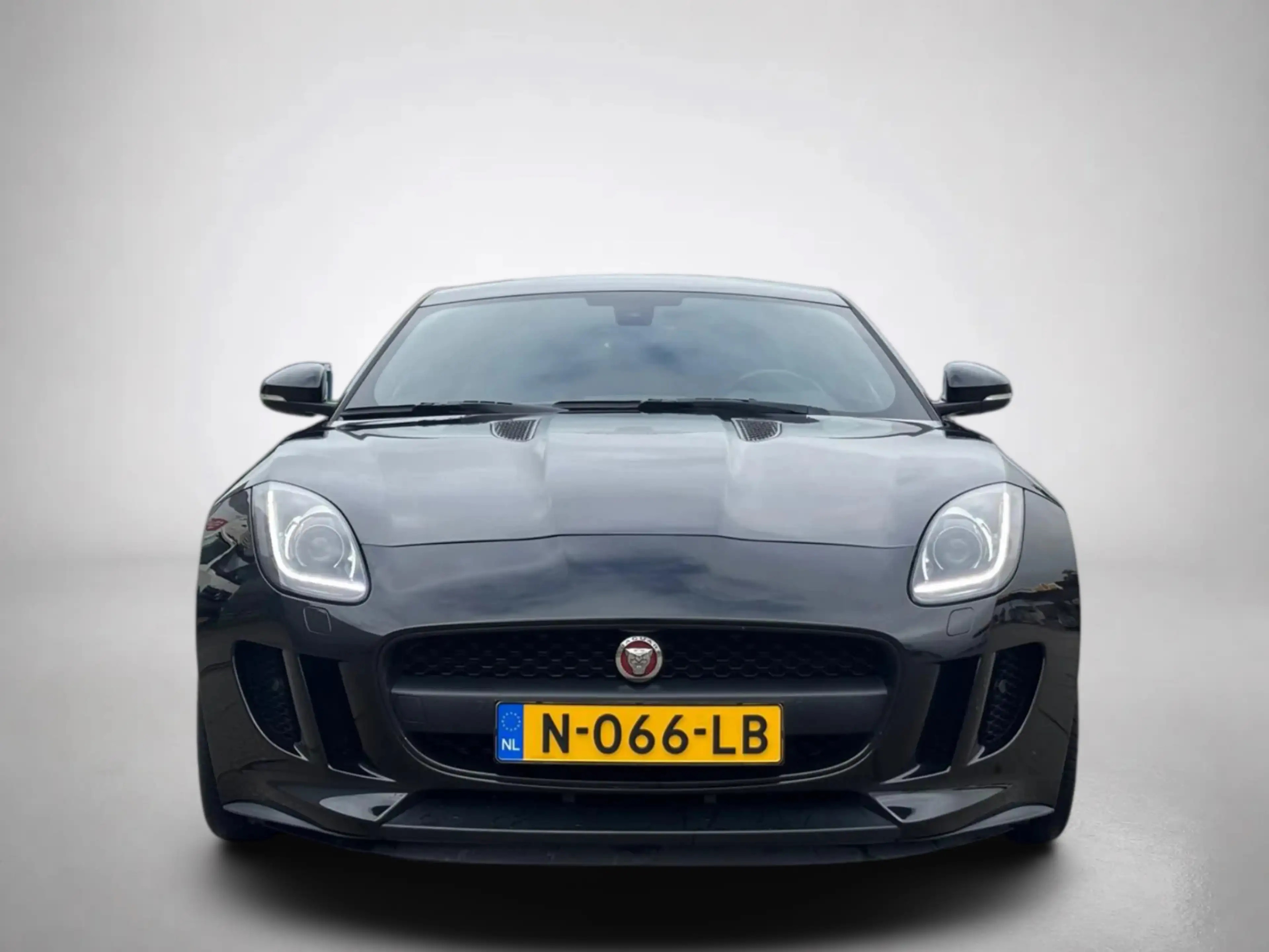 Jaguar F-Type 3.0 V6 Coupé (Dealer OndH, Sport Uitlaat. Navi, Ca — photo 26