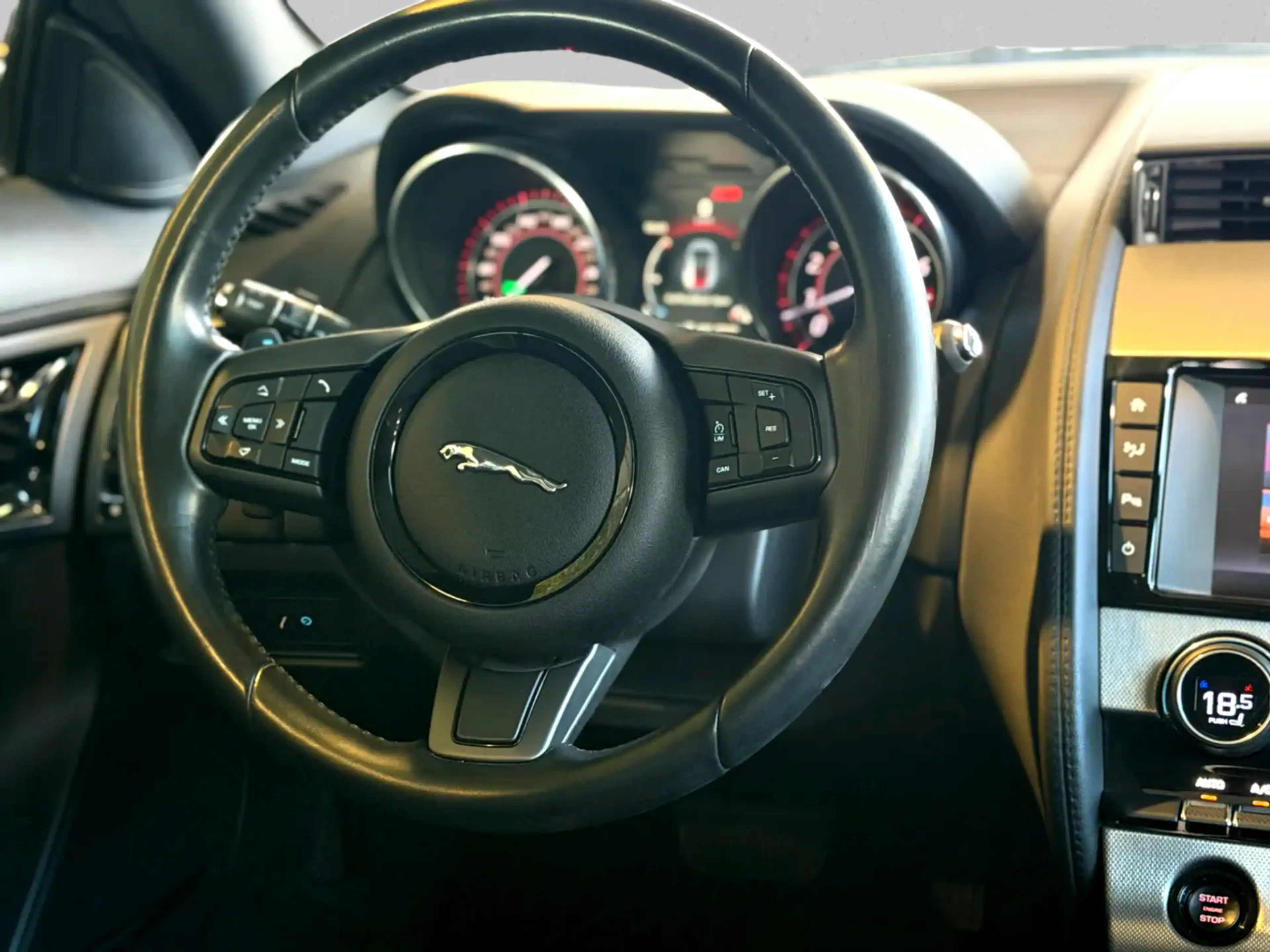 Jaguar F-Type 3.0 V6 Coupé (Dealer OndH, Sport Uitlaat. Navi, Ca — photo 33
