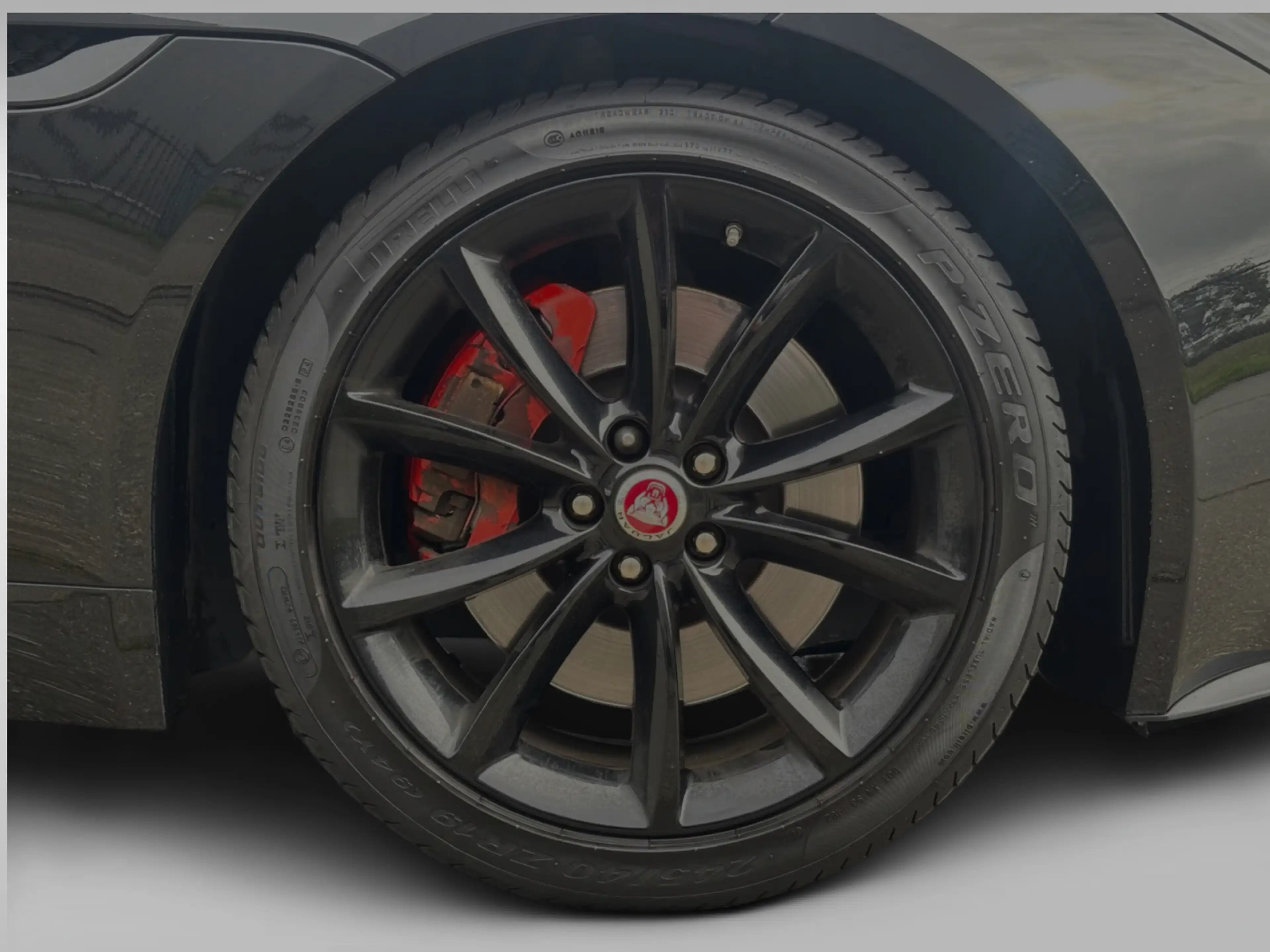 Jaguar F-Type 3.0 V6 Coupé (Dealer OndH, Sport Uitlaat. Navi, Ca — photo 27