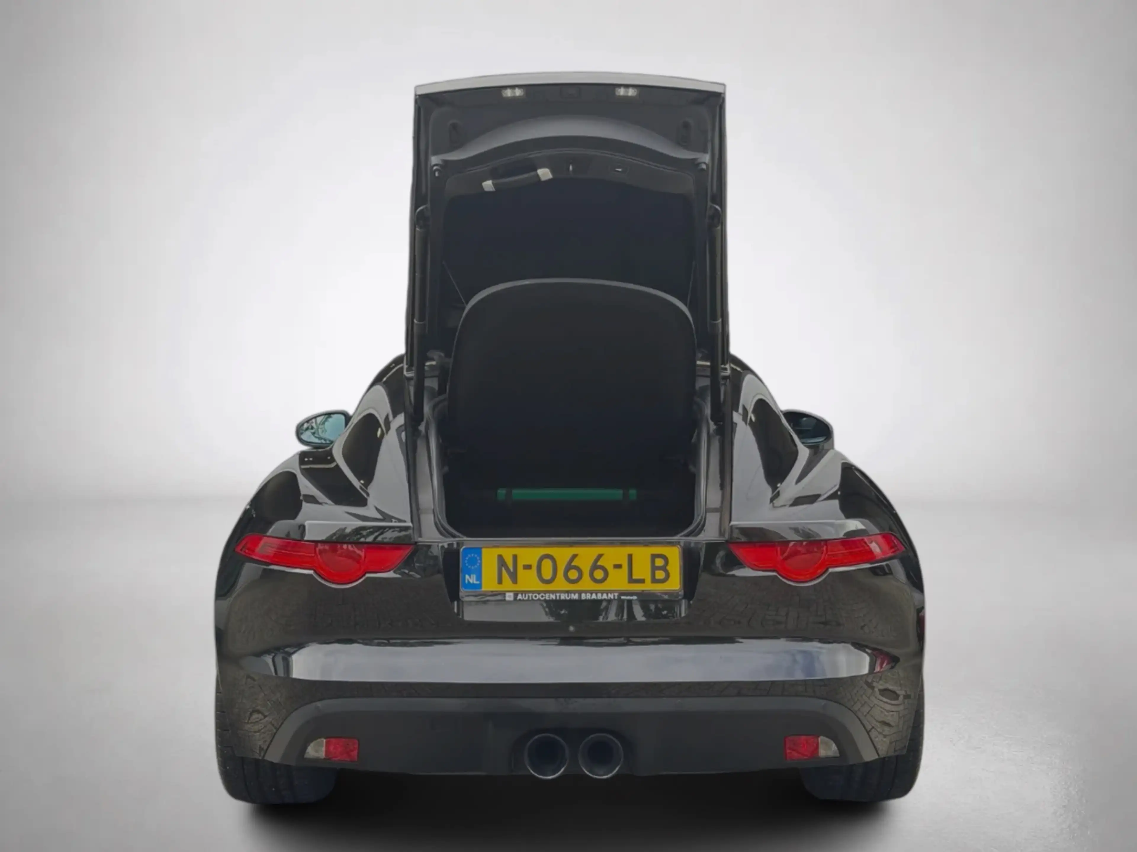 Jaguar F-Type 3.0 V6 Coupé (Dealer OndH, Sport Uitlaat. Navi, Ca — photo 22
