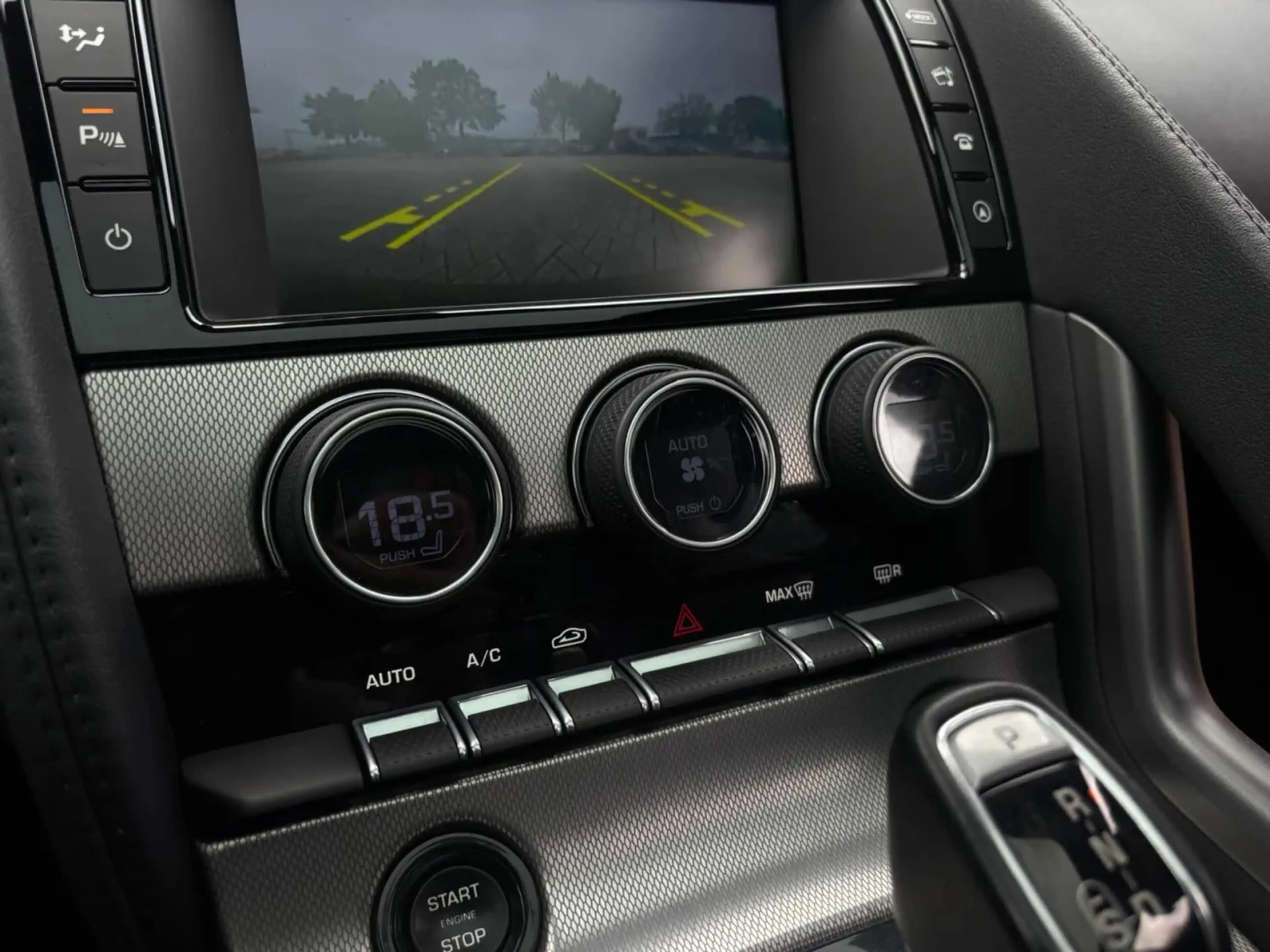 Jaguar F-Type 3.0 V6 Coupé (Dealer OndH, Sport Uitlaat. Navi, Ca — photo 15