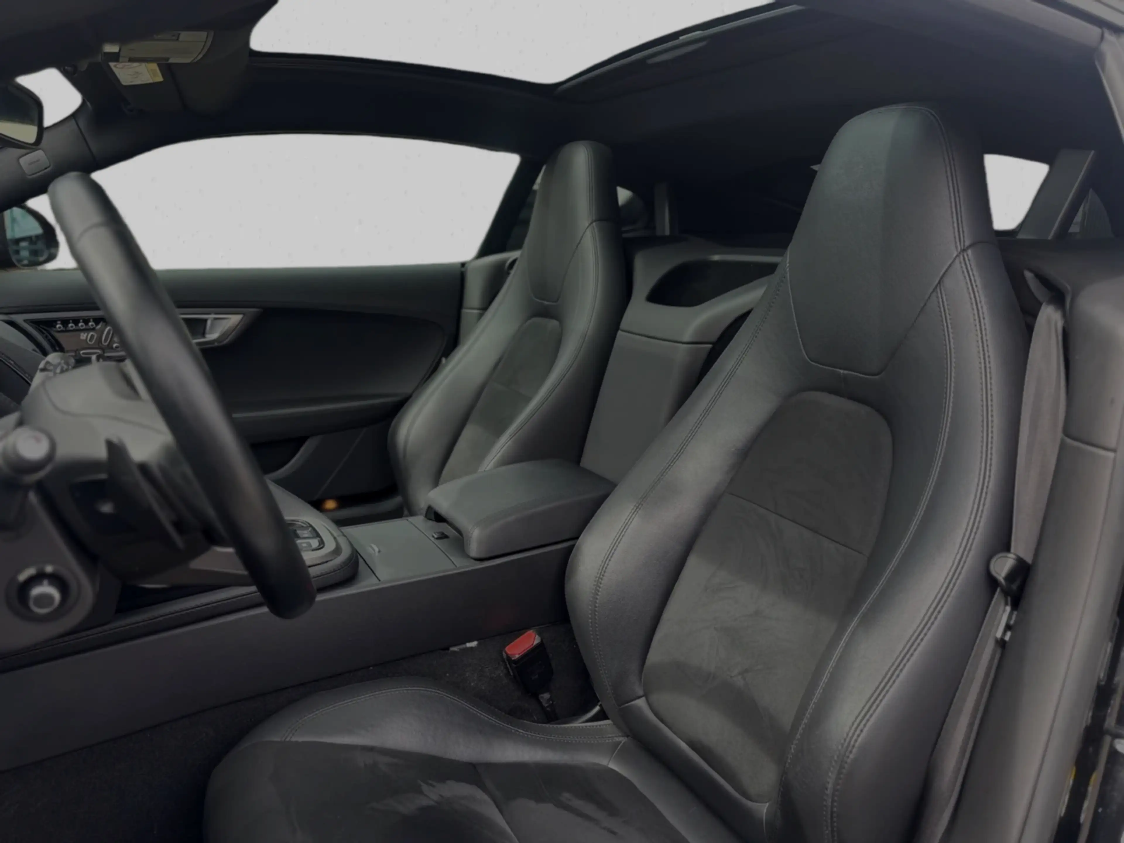 Jaguar F-Type 3.0 V6 Coupé (Dealer OndH, Sport Uitlaat. Navi, Ca — photo 6