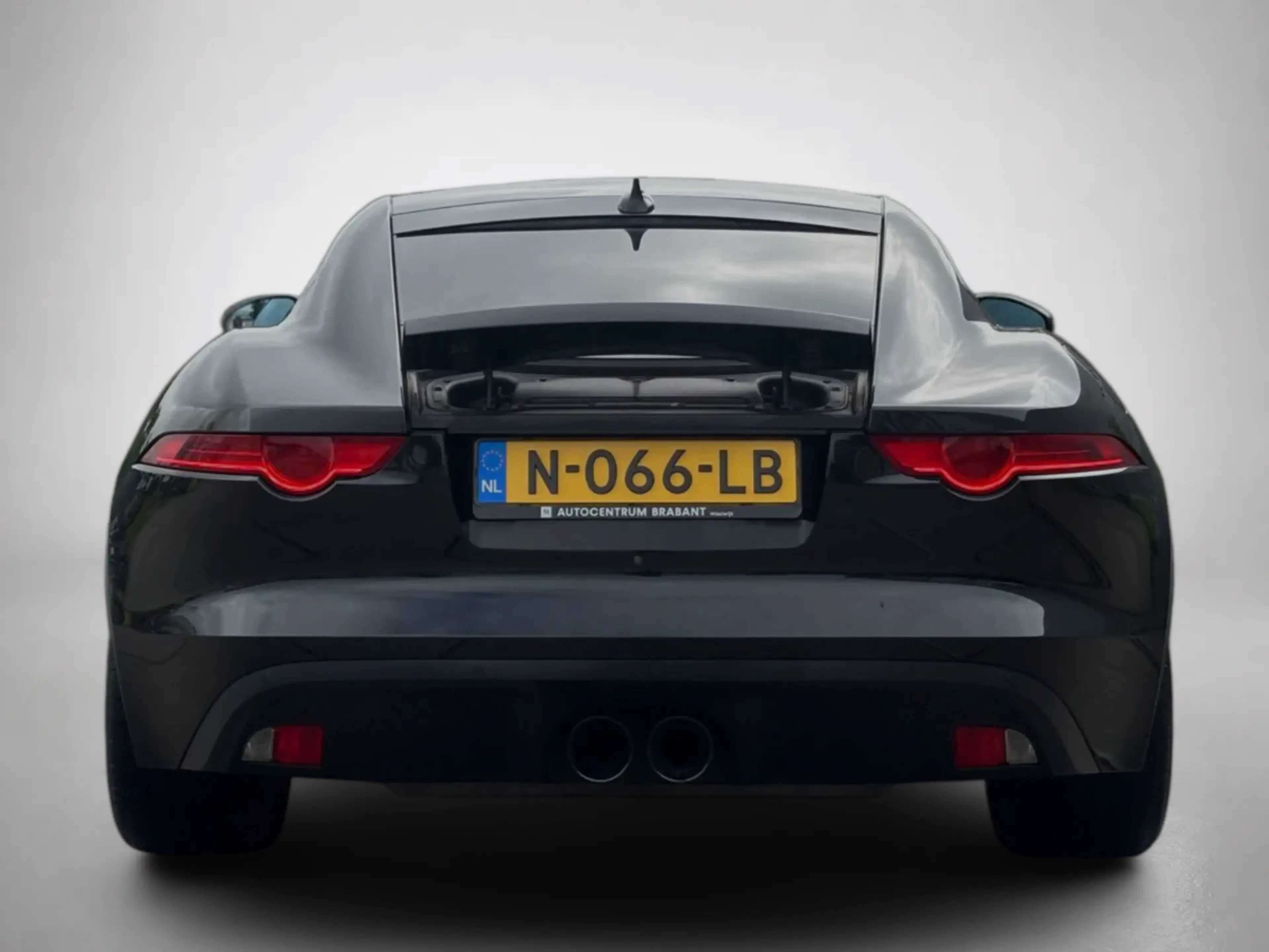 Jaguar F-Type 3.0 V6 Coupé (Dealer OndH, Sport Uitlaat. Navi, Ca — photo 9