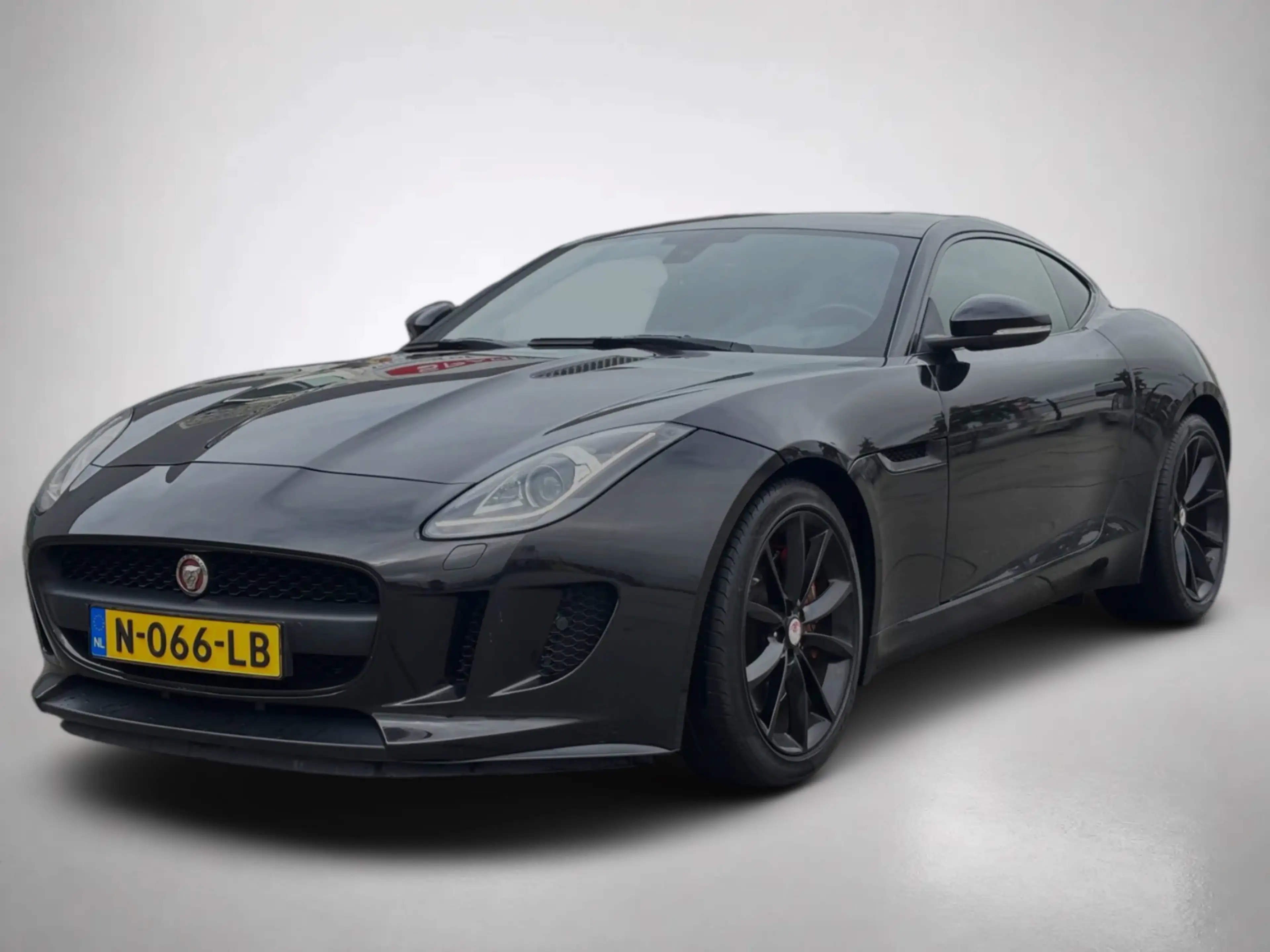 Jaguar F-Type 3.0 V6 Coupé (Dealer OndH, Sport Uitlaat. Navi, Ca — photo 12