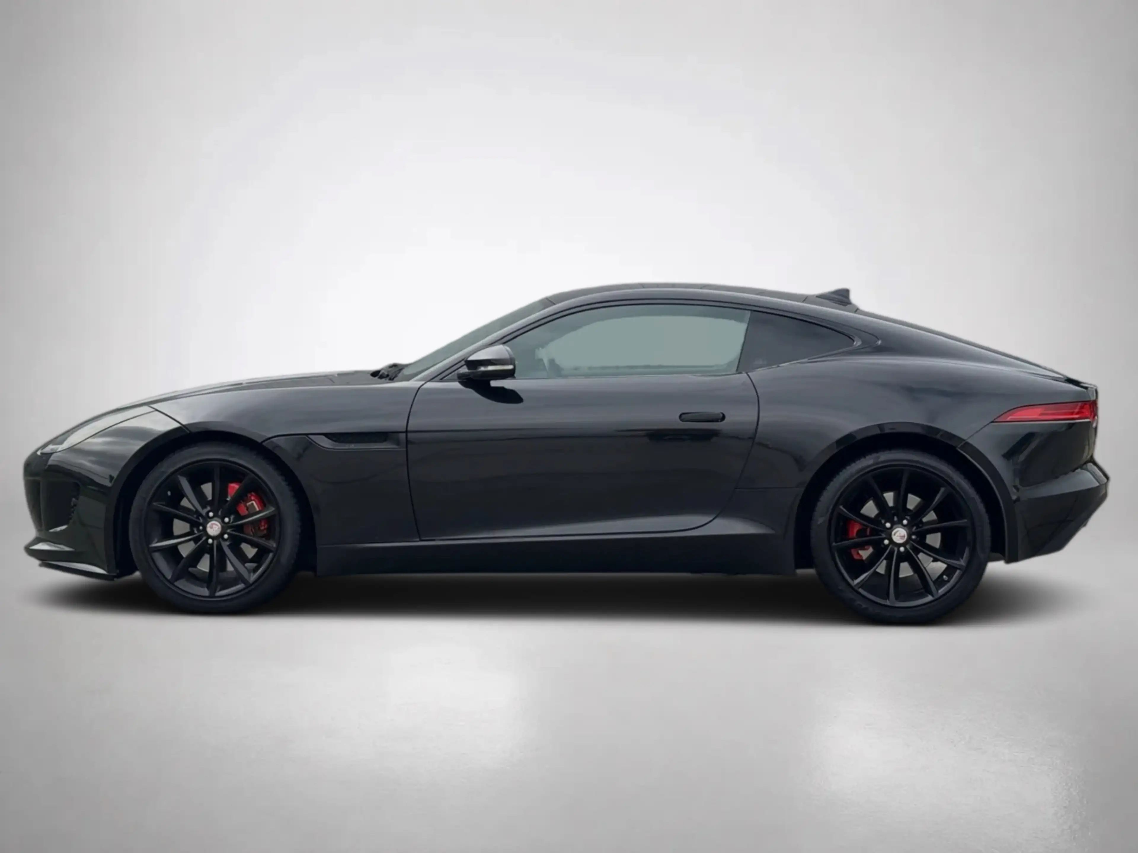 Jaguar F-Type 3.0 V6 Coupé (Dealer OndH, Sport Uitlaat. Navi, Ca — photo 8