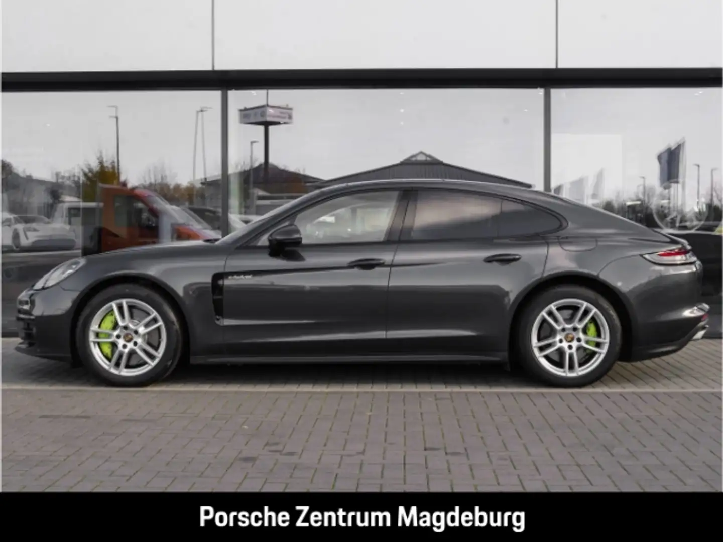 Porsche Panamera 4 E-Hybrid*PANO*INNO*BOSE*MASSAGE* Grau - 2
