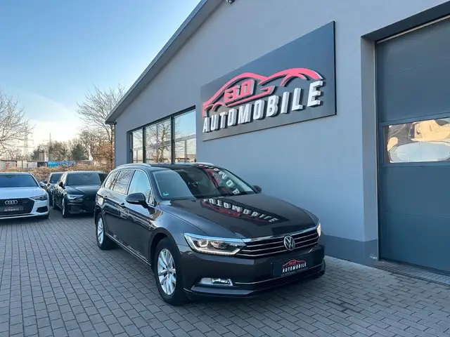 Volkswagen Passat Variant 1.6 TDi*DSG*ACC*LED*Kamera*1.Hand